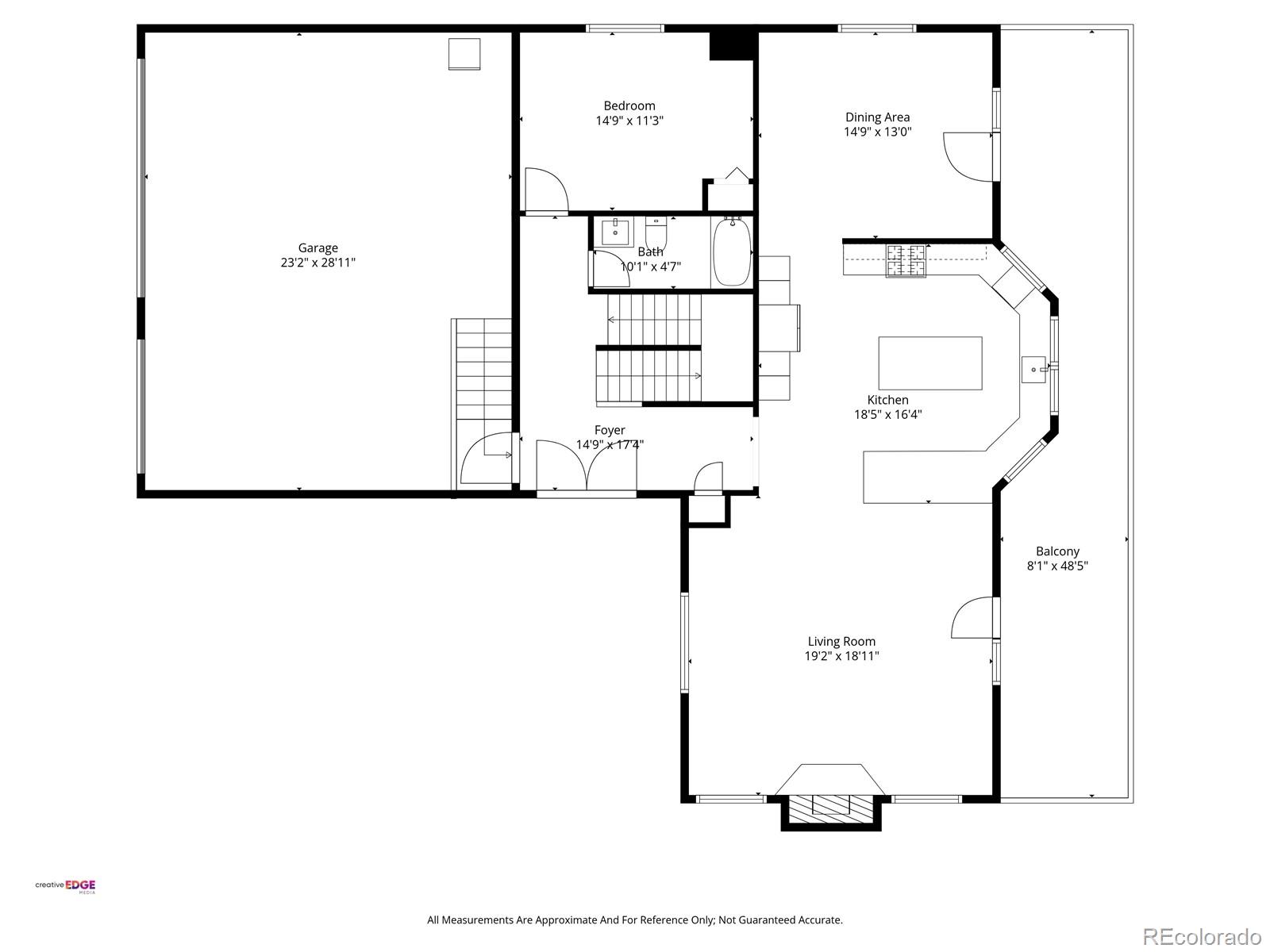 MLS Image #46 for 8722 s ault lane,morrison, Colorado