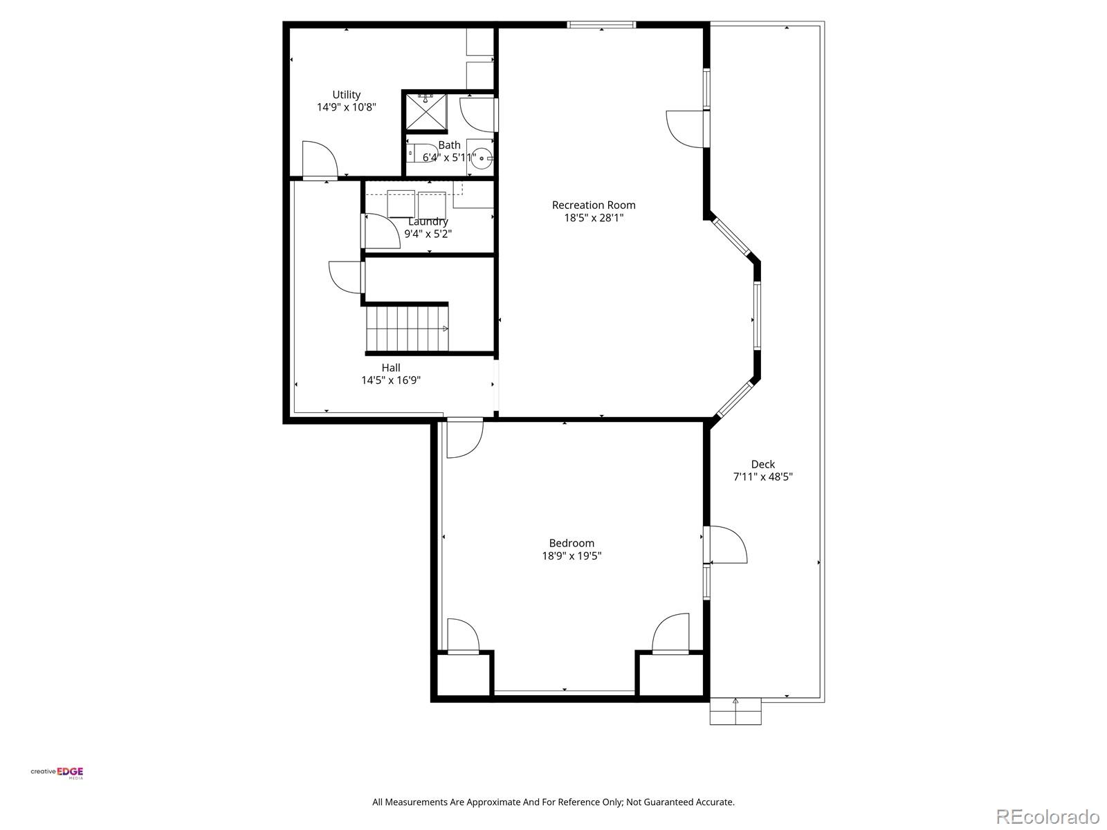 MLS Image #47 for 8722 s ault lane,morrison, Colorado