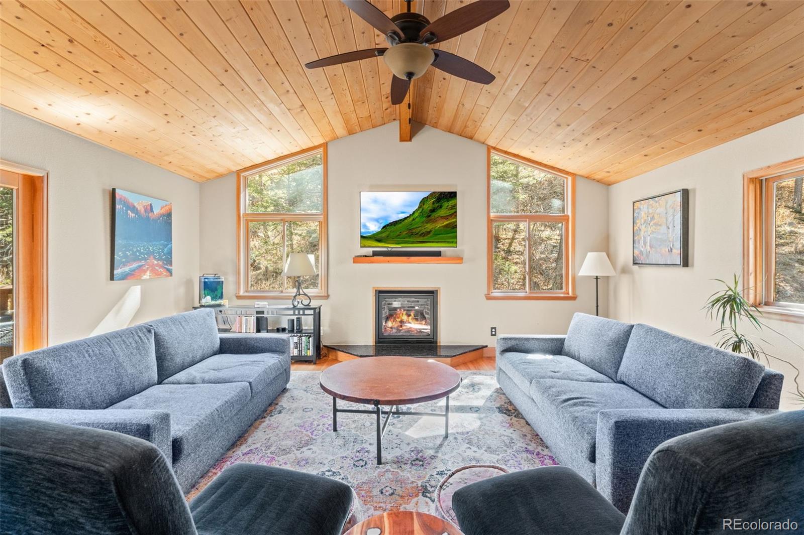 MLS Image #5 for 8722 s ault lane,morrison, Colorado