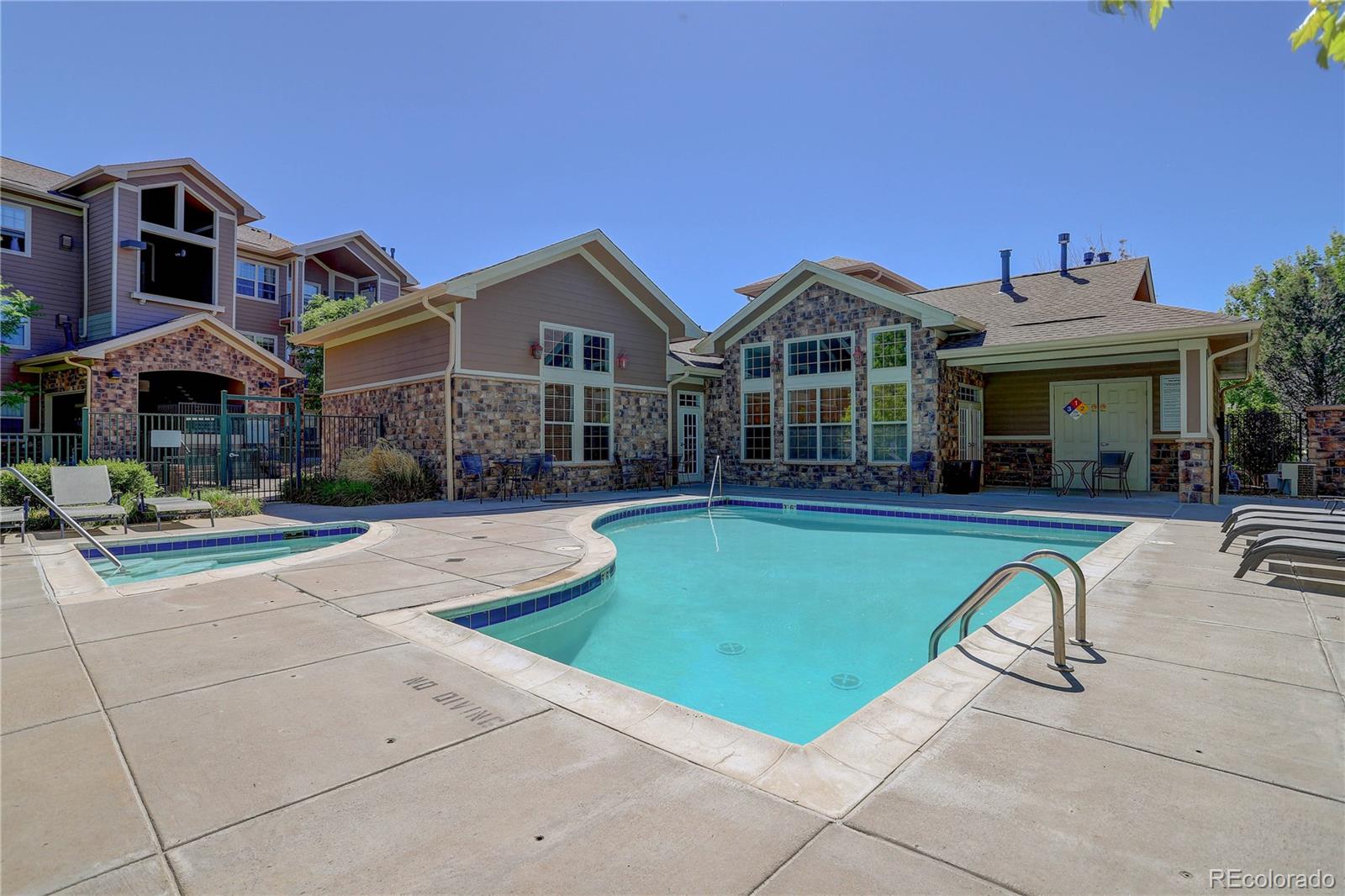 MLS Image #42 for 10841  twenty mile road 104,parker, Colorado