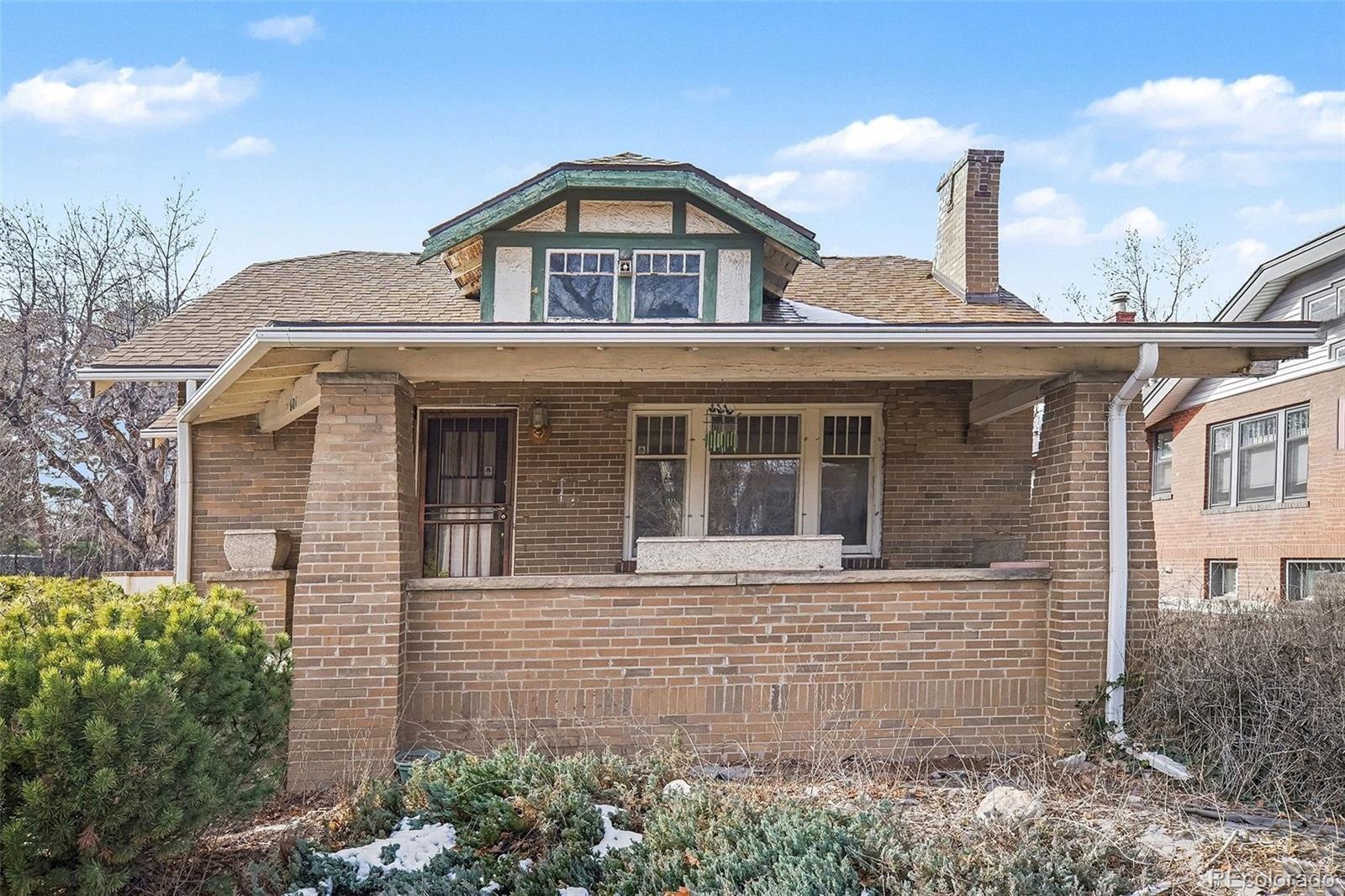 MLS Image #1 for 601  york street,denver, Colorado
