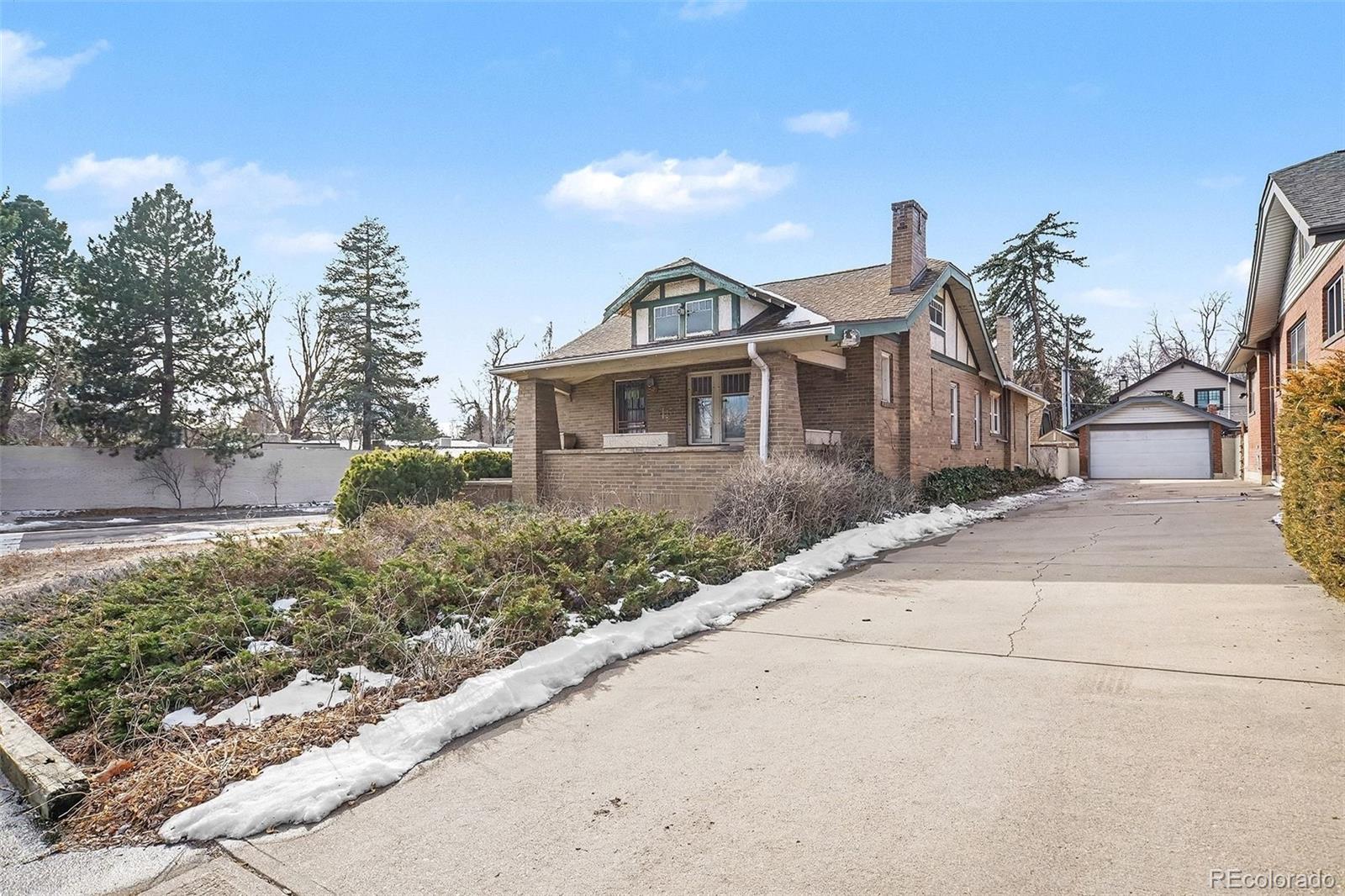 MLS Image #2 for 601  york street,denver, Colorado