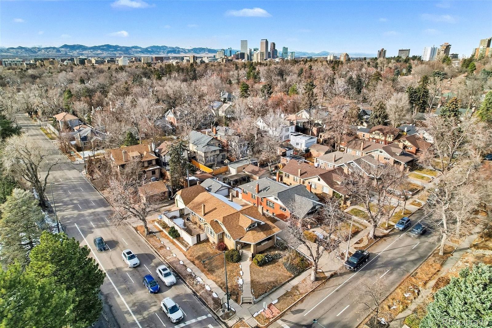 MLS Image #22 for 601  york street,denver, Colorado