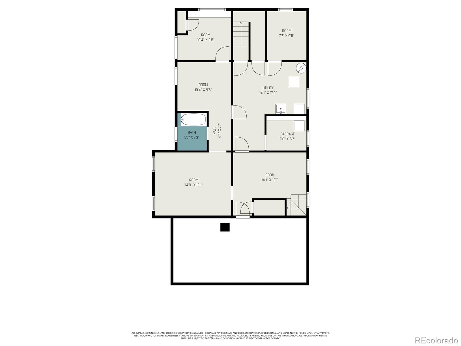 MLS Image #25 for 601  york street,denver, Colorado