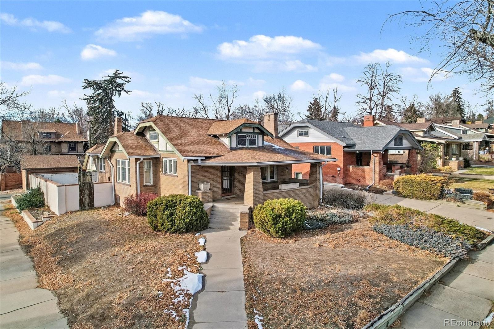 MLS Image #3 for 601  york street,denver, Colorado