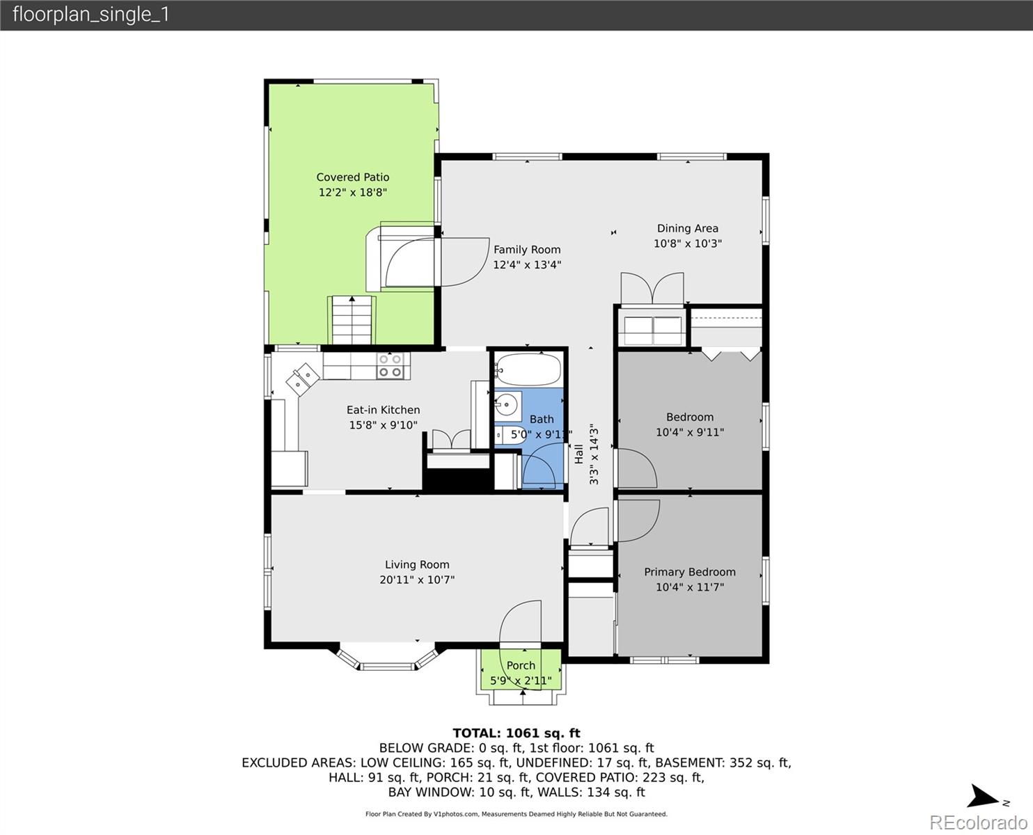 MLS Image #38 for 1145 s wolff street,denver, Colorado