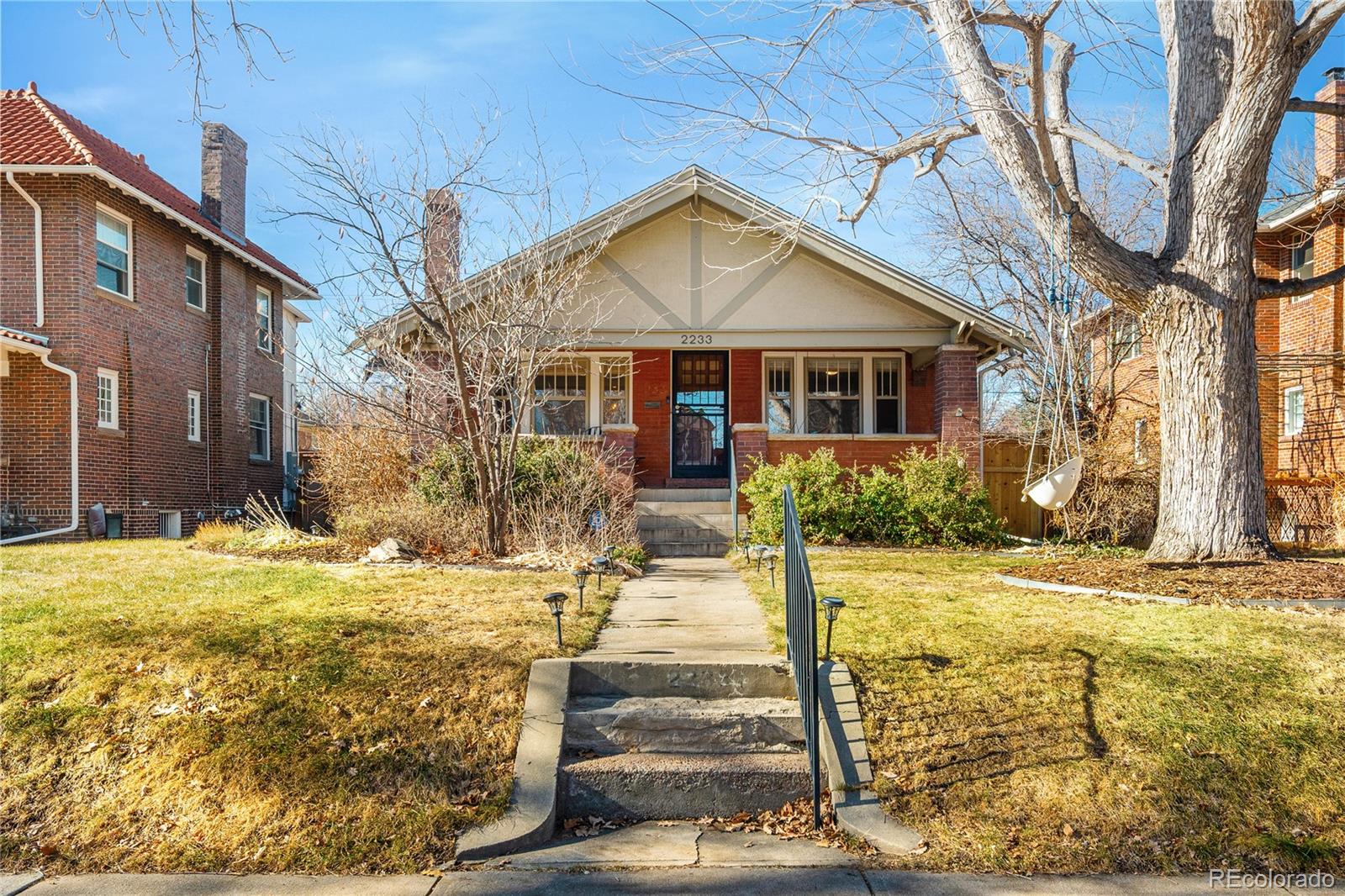 MLS Image #1 for 2233  ivy street,denver, Colorado