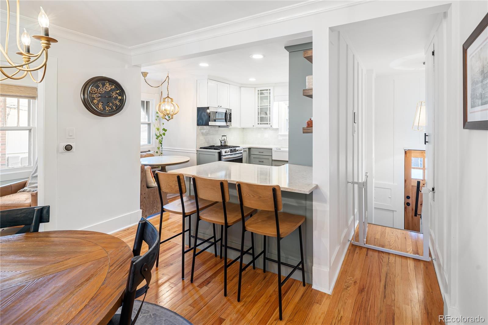 MLS Image #21 for 2233  ivy street,denver, Colorado