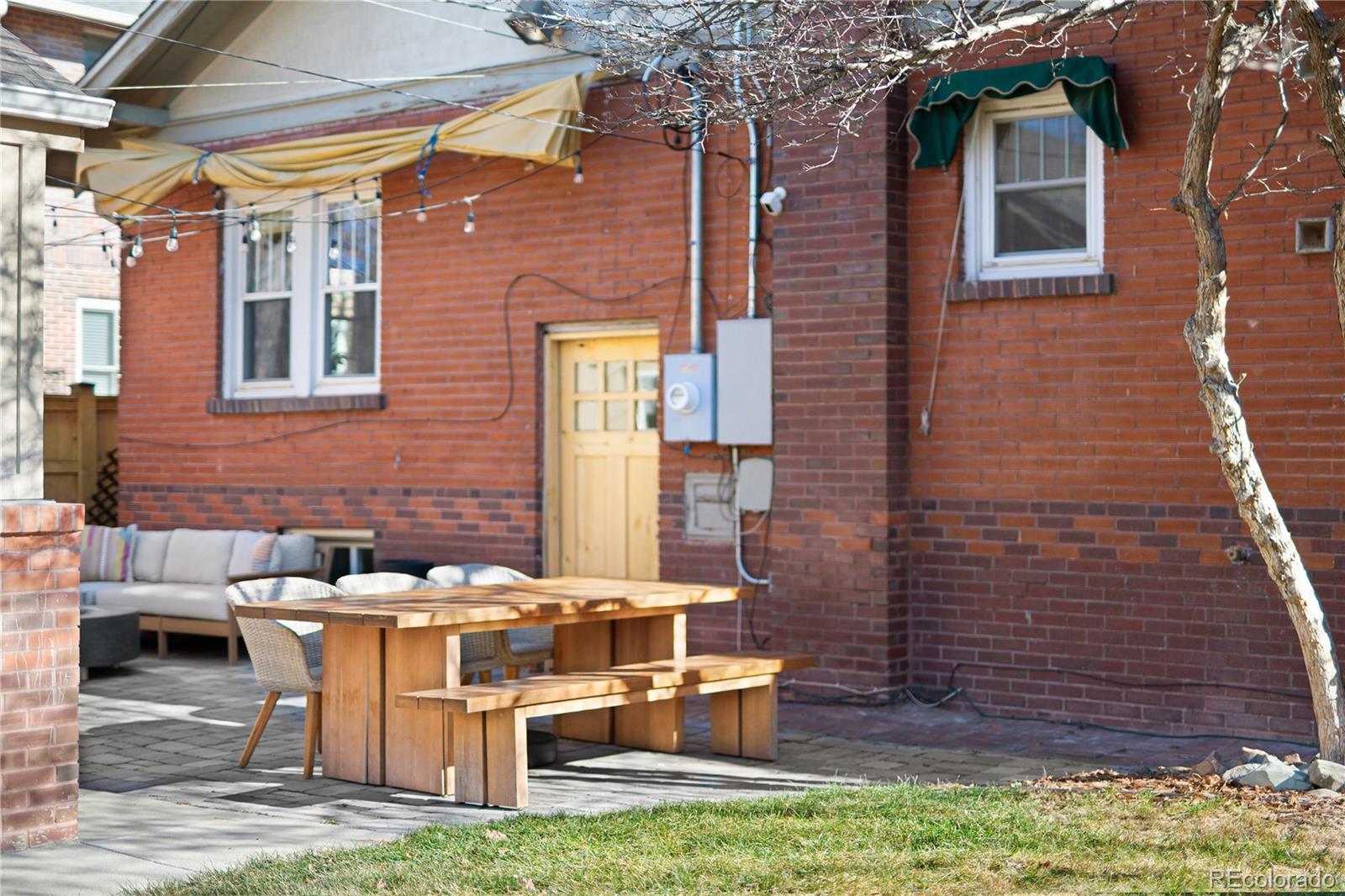 MLS Image #42 for 2233  ivy street,denver, Colorado