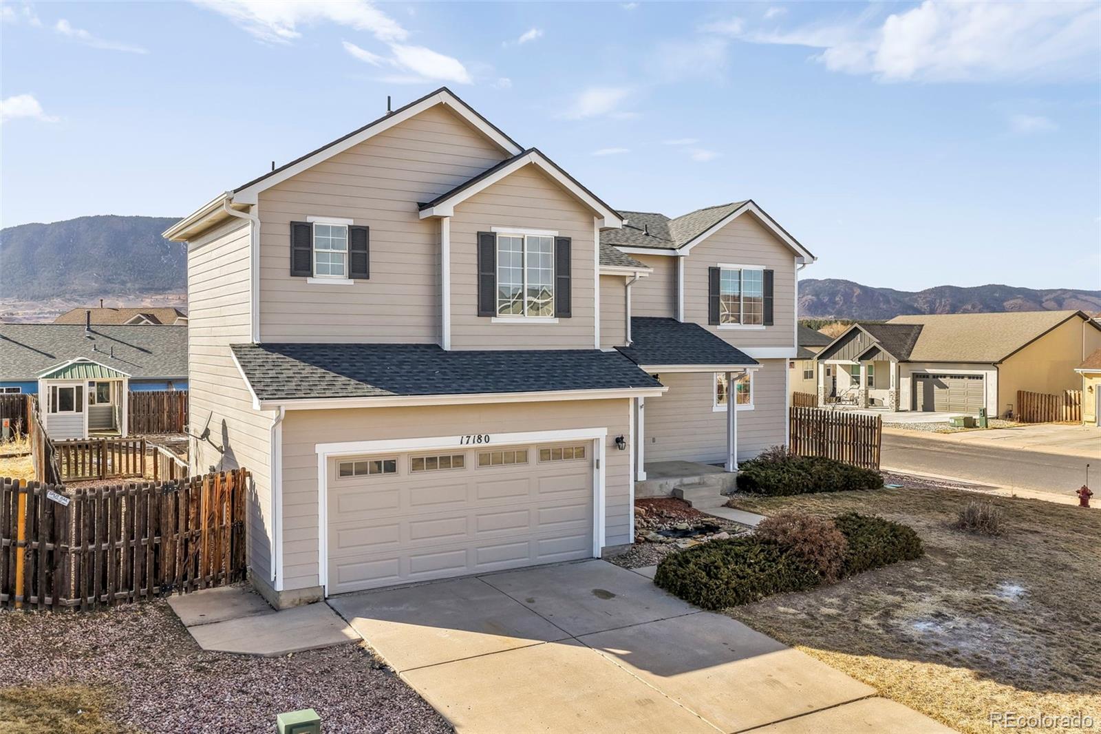 MLS Image #1 for 17180  snowwood drive,monument, Colorado