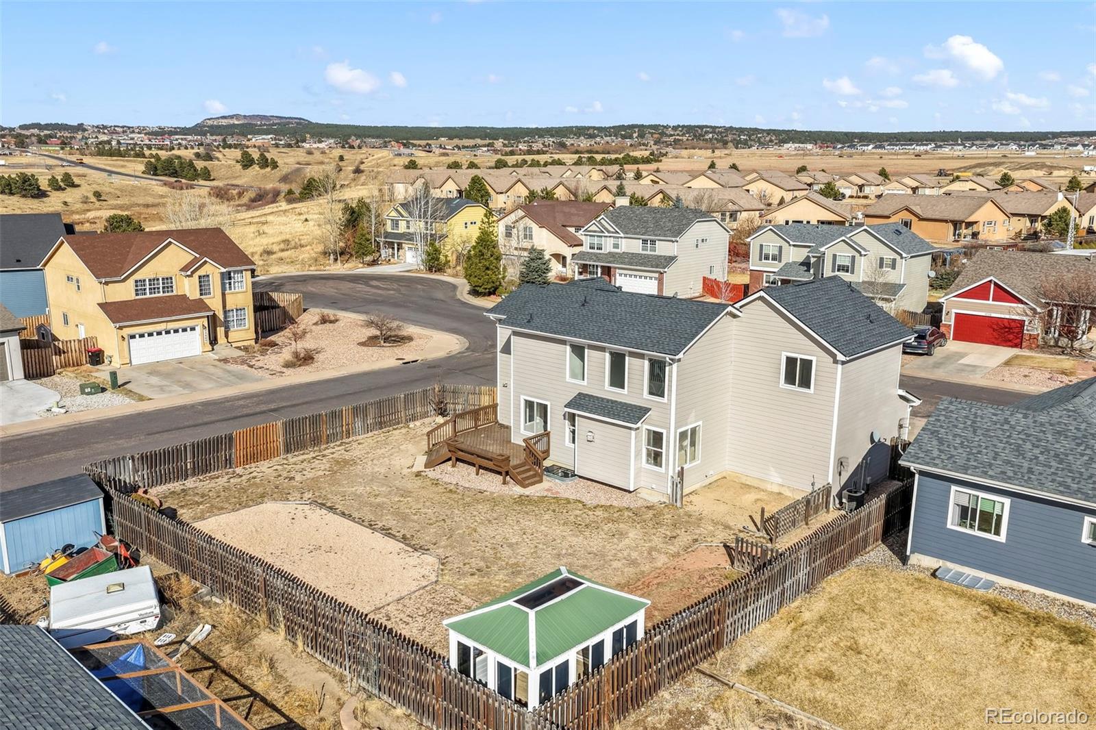 MLS Image #45 for 17180  snowwood drive,monument, Colorado