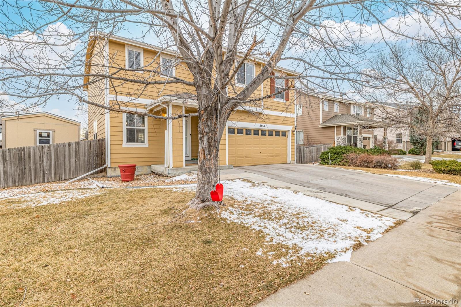MLS Image #1 for 3654 e 94th drive,thornton, Colorado