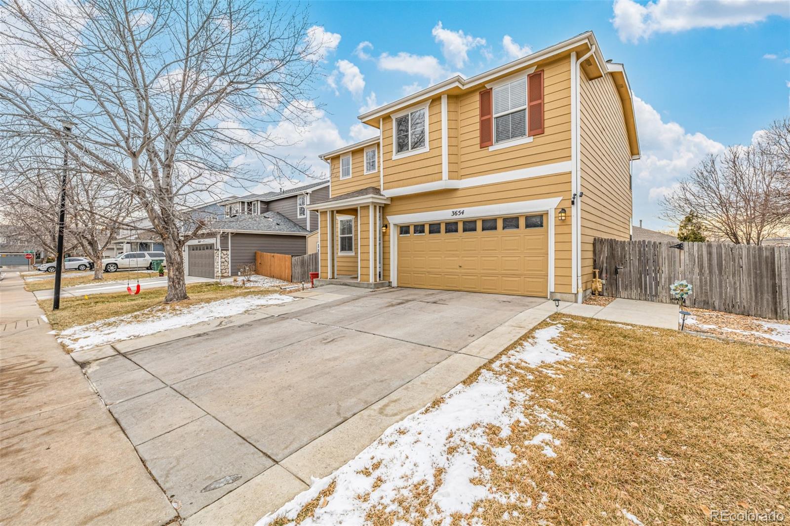 MLS Image #2 for 3654 e 94th drive,thornton, Colorado
