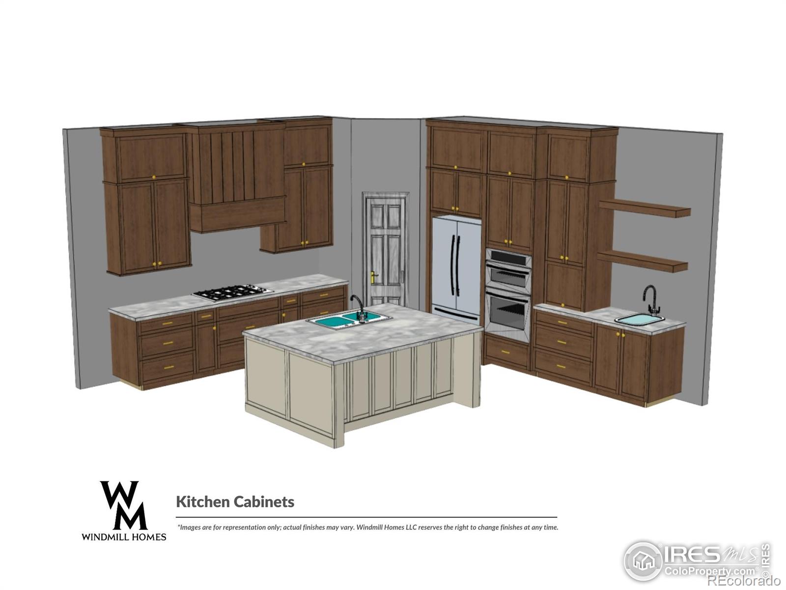 MLS Image #25 for 166  blue fortune drive,windsor, Colorado