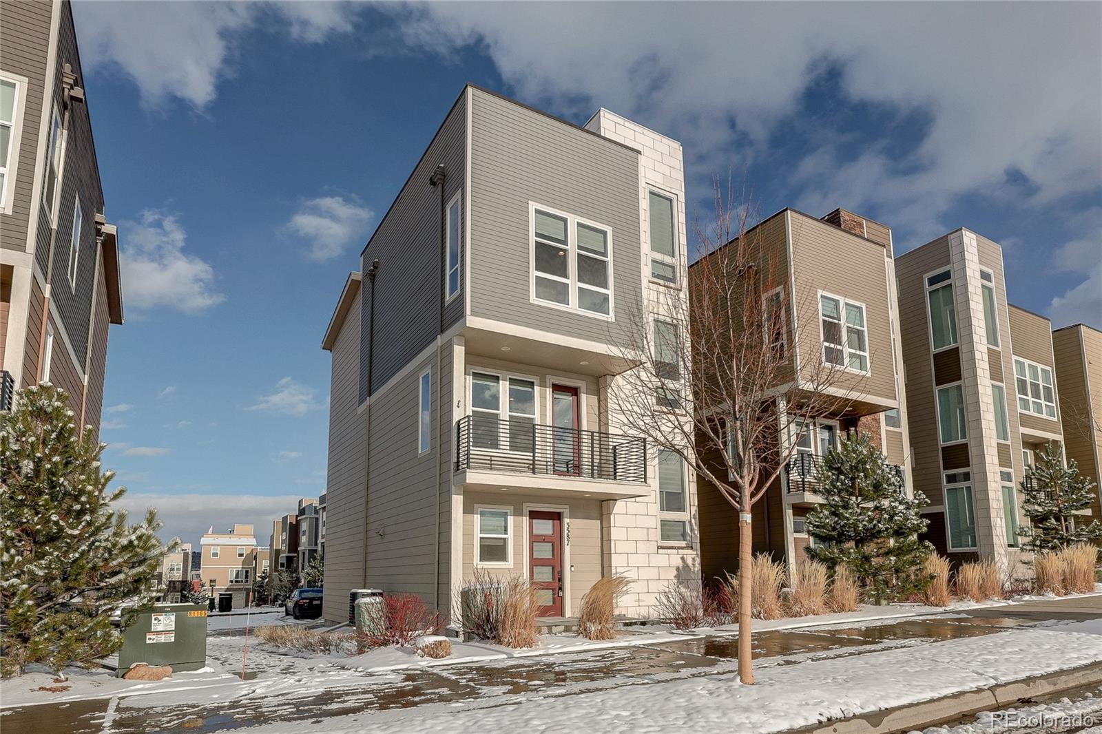 MLS Image #1 for 3587  mykonos drive,castle rock, Colorado