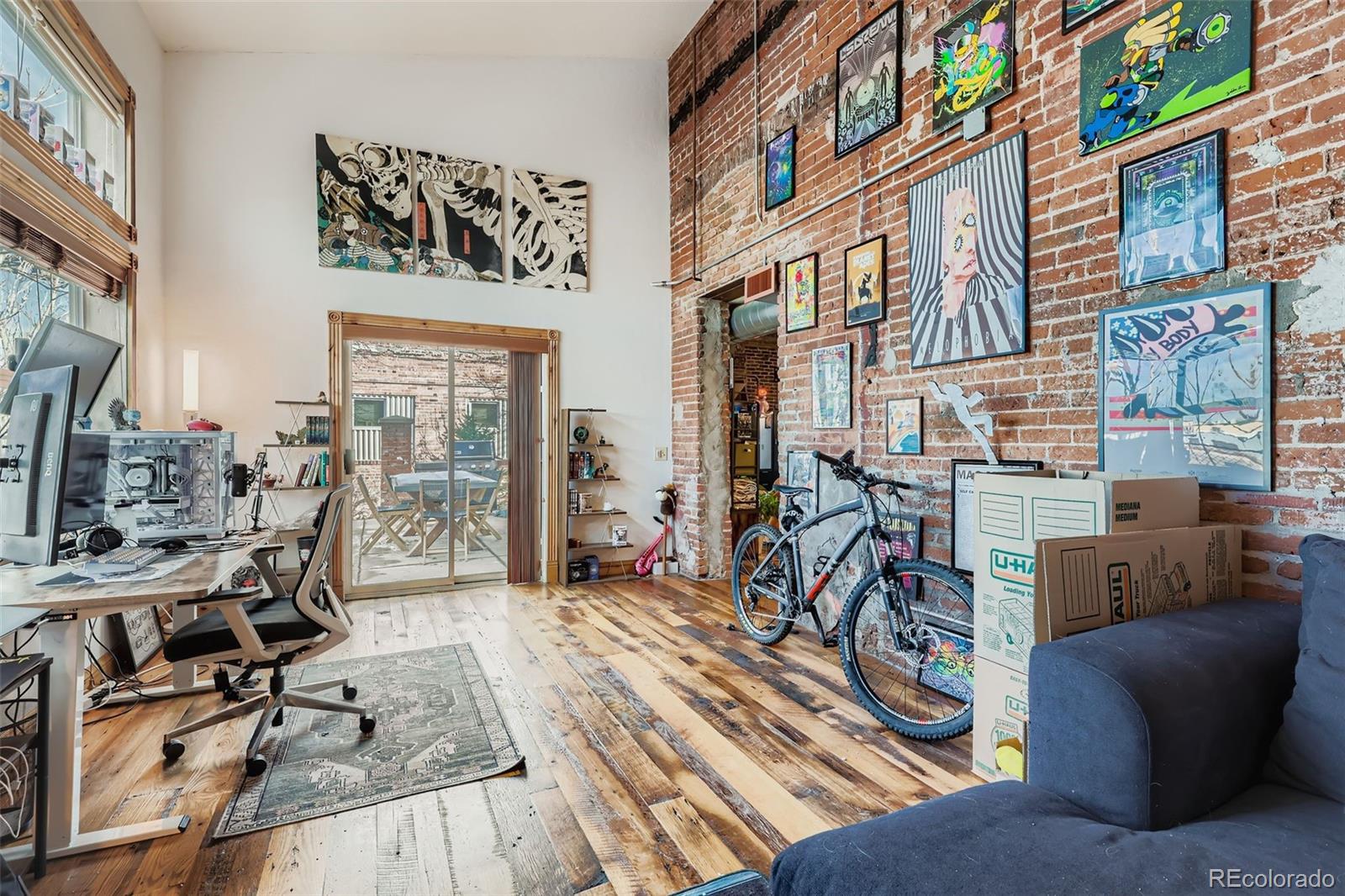 MLS Image #28 for 3033  blake street 109,denver, Colorado