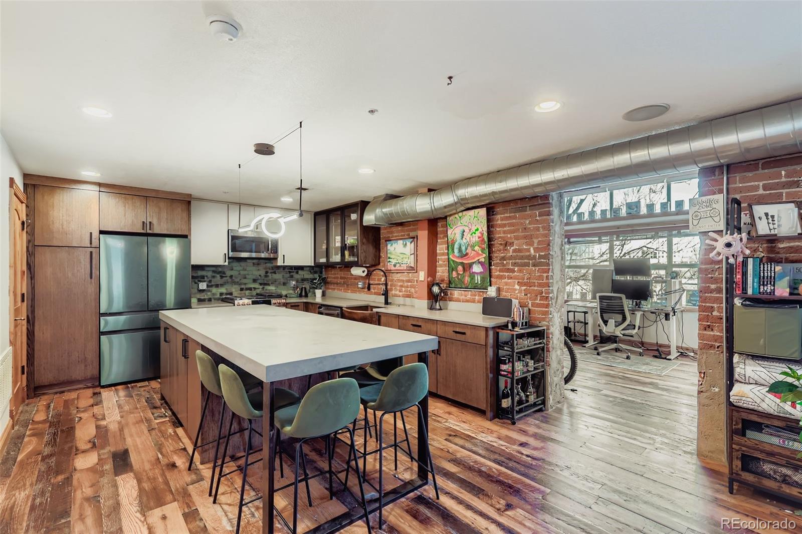 MLS Image #30 for 3033  blake street 109,denver, Colorado
