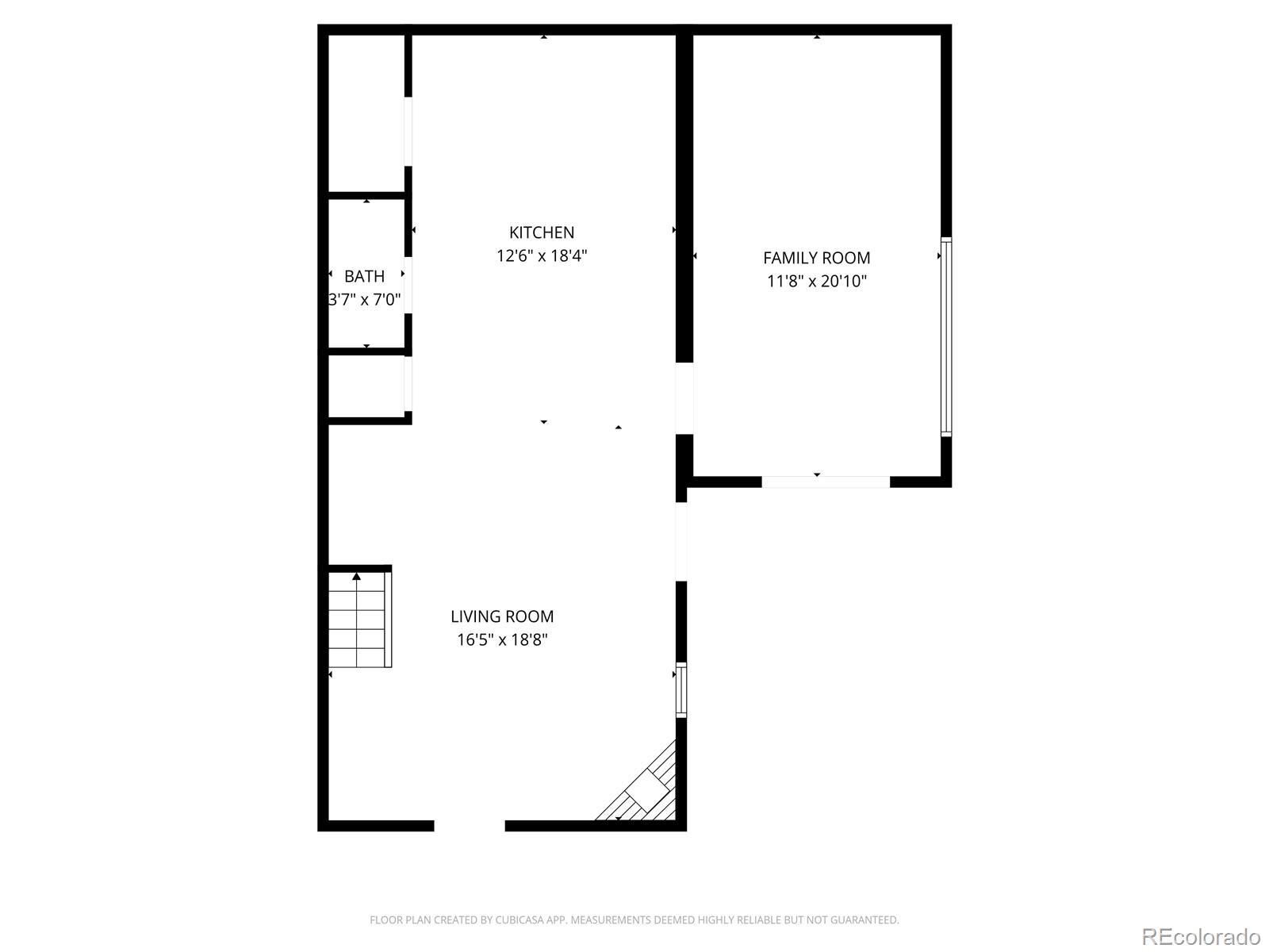 MLS Image #40 for 3033  blake street 109,denver, Colorado
