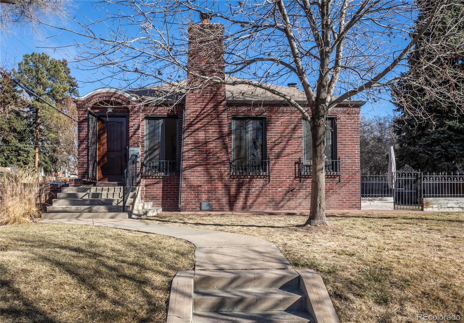 MLS Image #1 for 1586  ivanhoe street,denver, Colorado