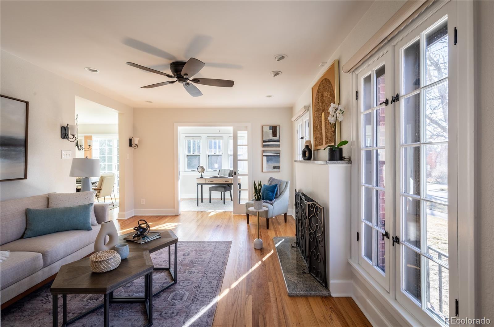 MLS Image #3 for 1586  ivanhoe street,denver, Colorado