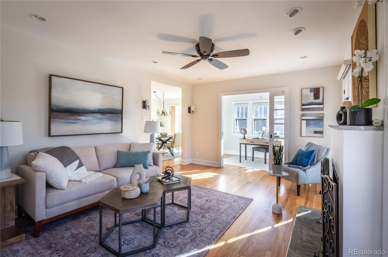 MLS Image #4 for 1586  ivanhoe street,denver, Colorado