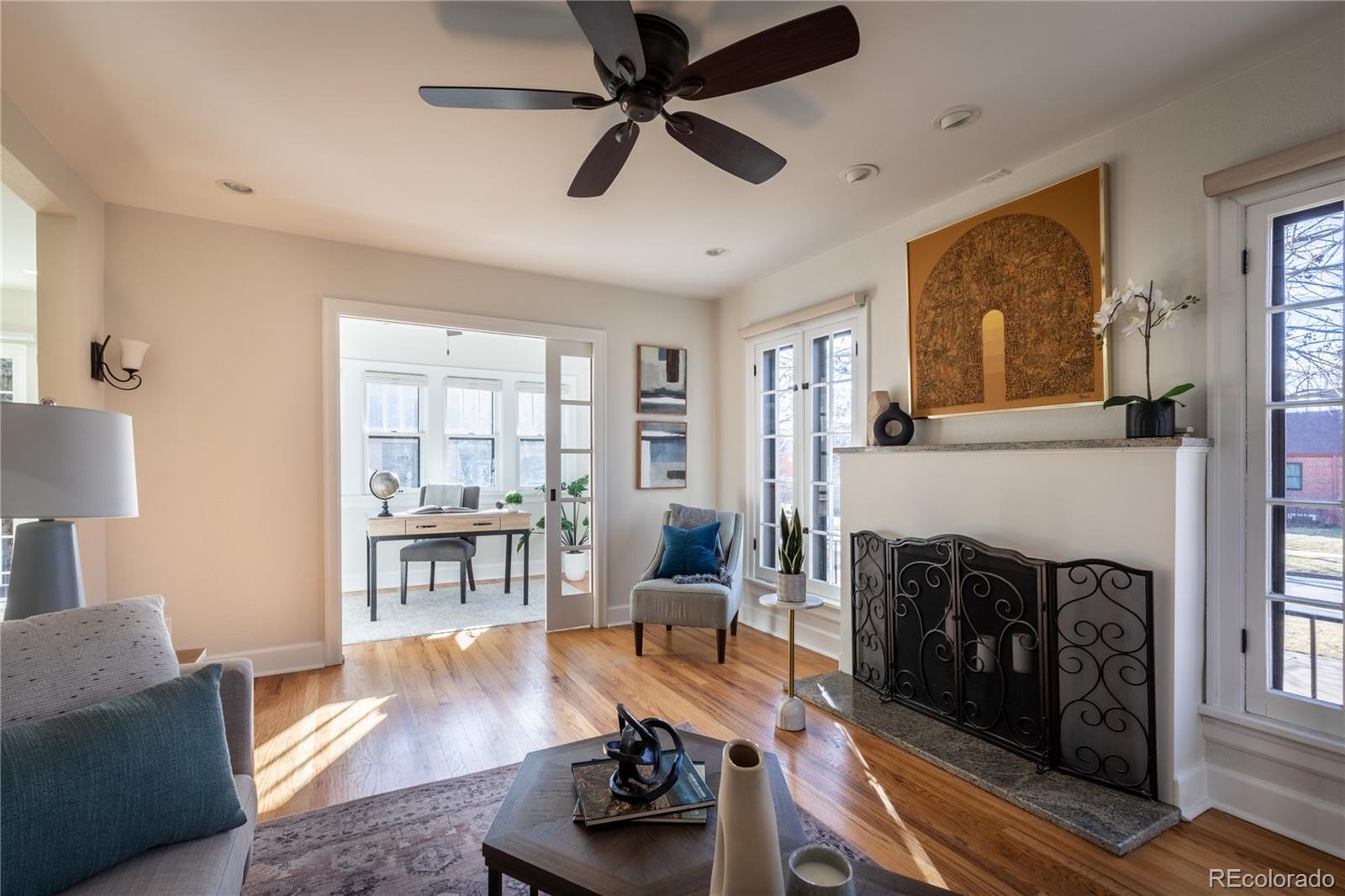 MLS Image #7 for 1586  ivanhoe street,denver, Colorado