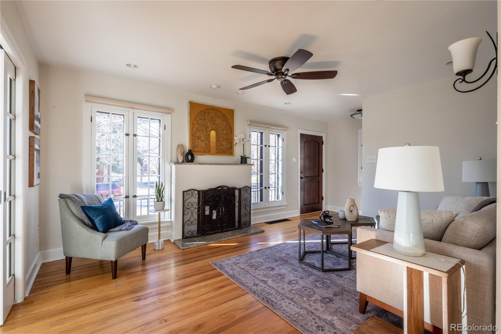 MLS Image #9 for 1586  ivanhoe street,denver, Colorado