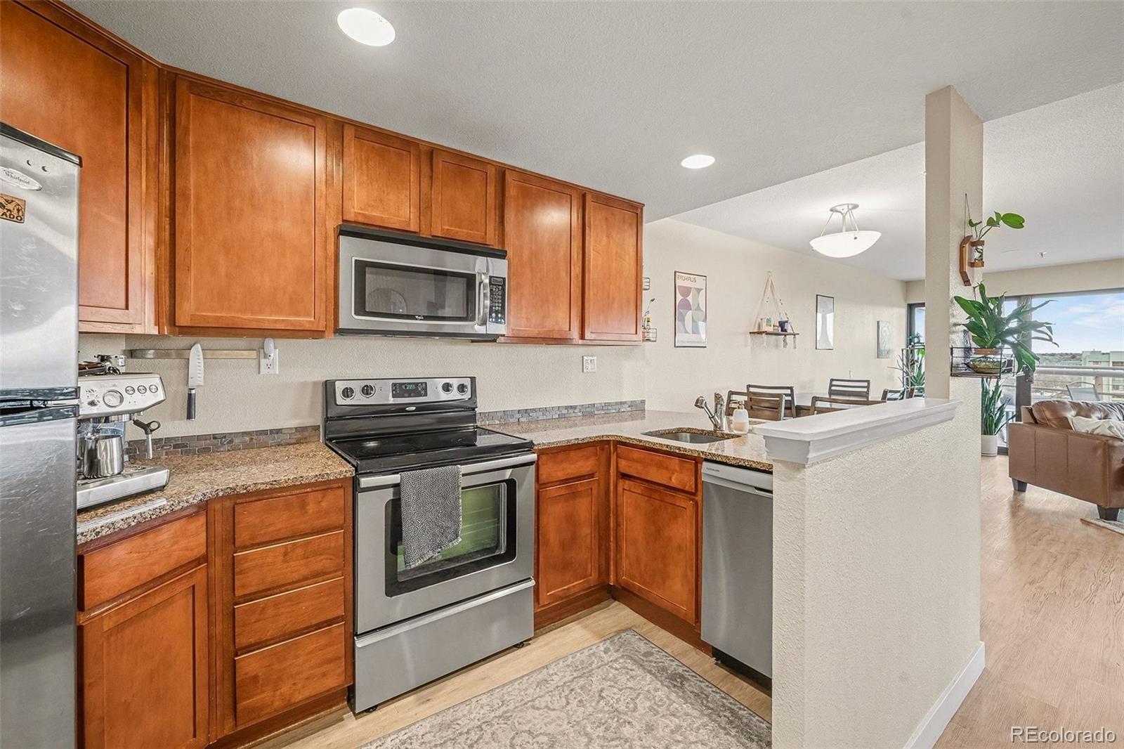 MLS Image #1 for 100  park avenue 905,denver, Colorado
