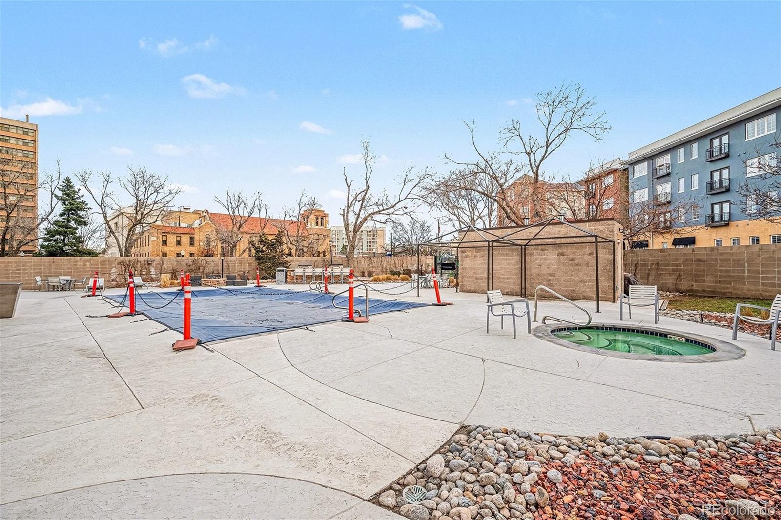 MLS Image #23 for 100  park avenue 905,denver, Colorado
