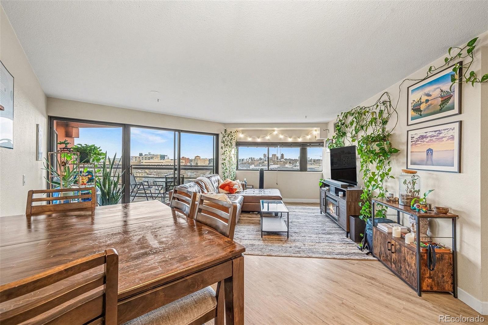 MLS Image #3 for 100  park avenue 905,denver, Colorado