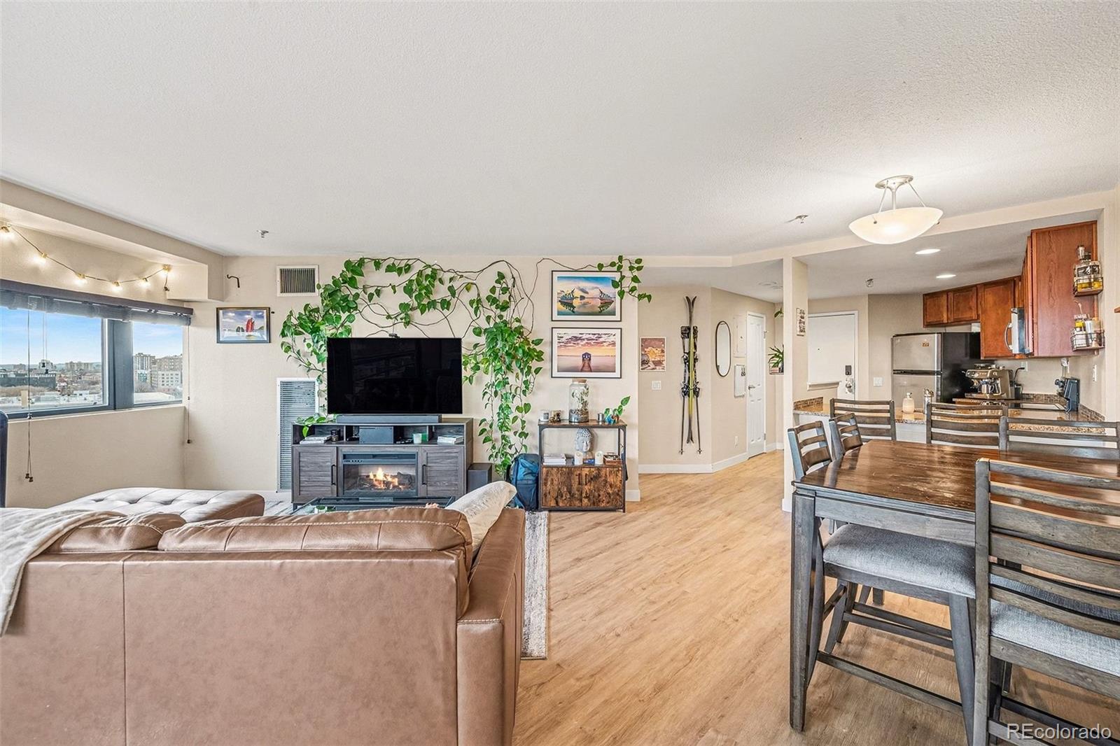 MLS Image #5 for 100  park avenue 905,denver, Colorado