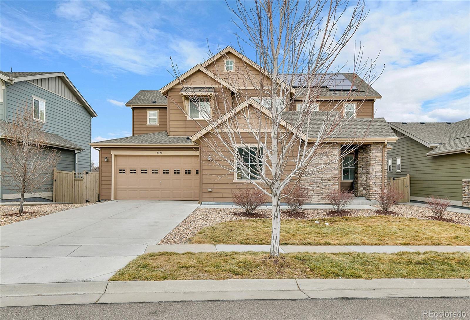 MLS Image #1 for 6841 w asbury place,lakewood, Colorado