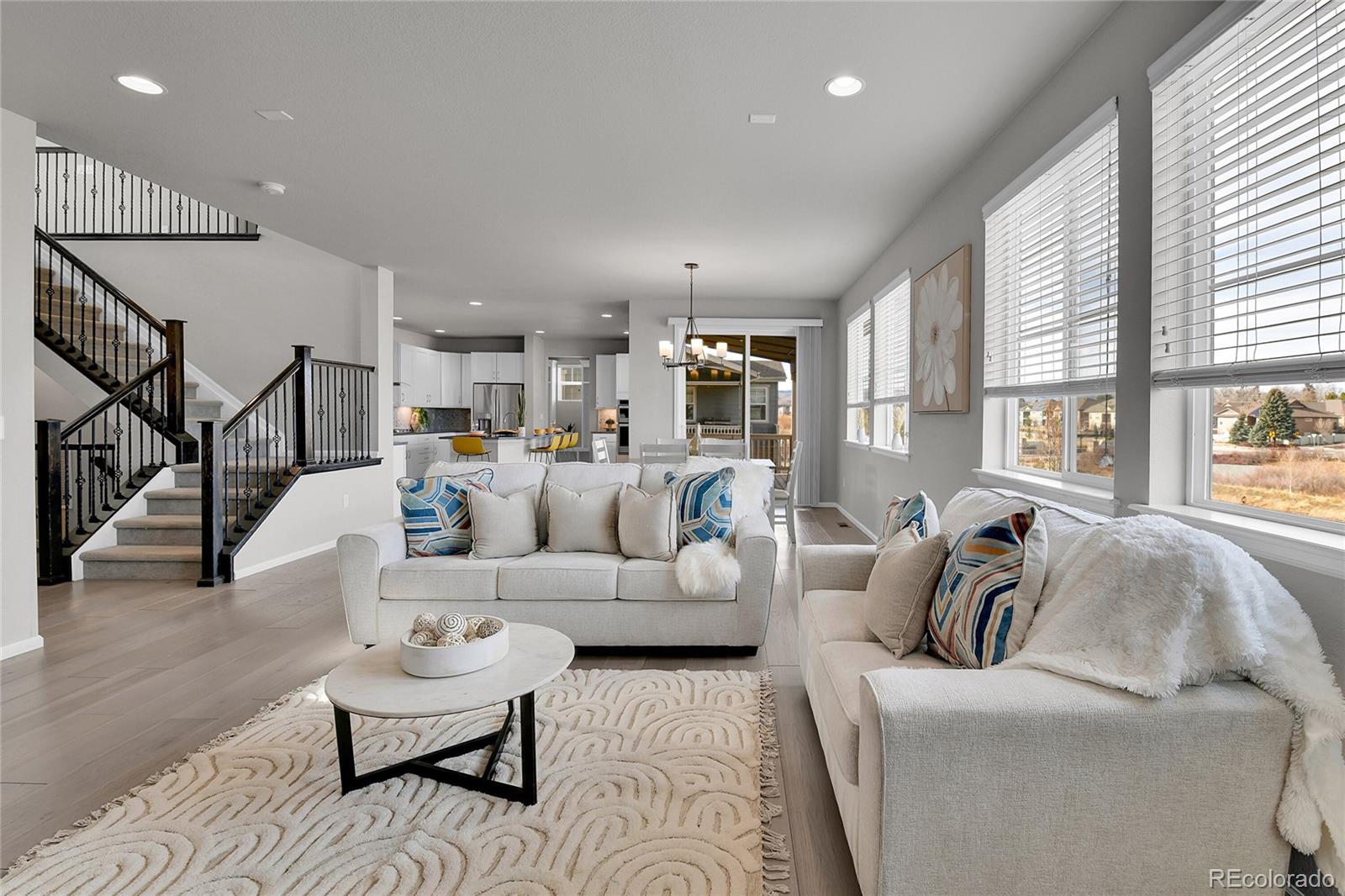 MLS Image #3 for 6841 w asbury place,lakewood, Colorado