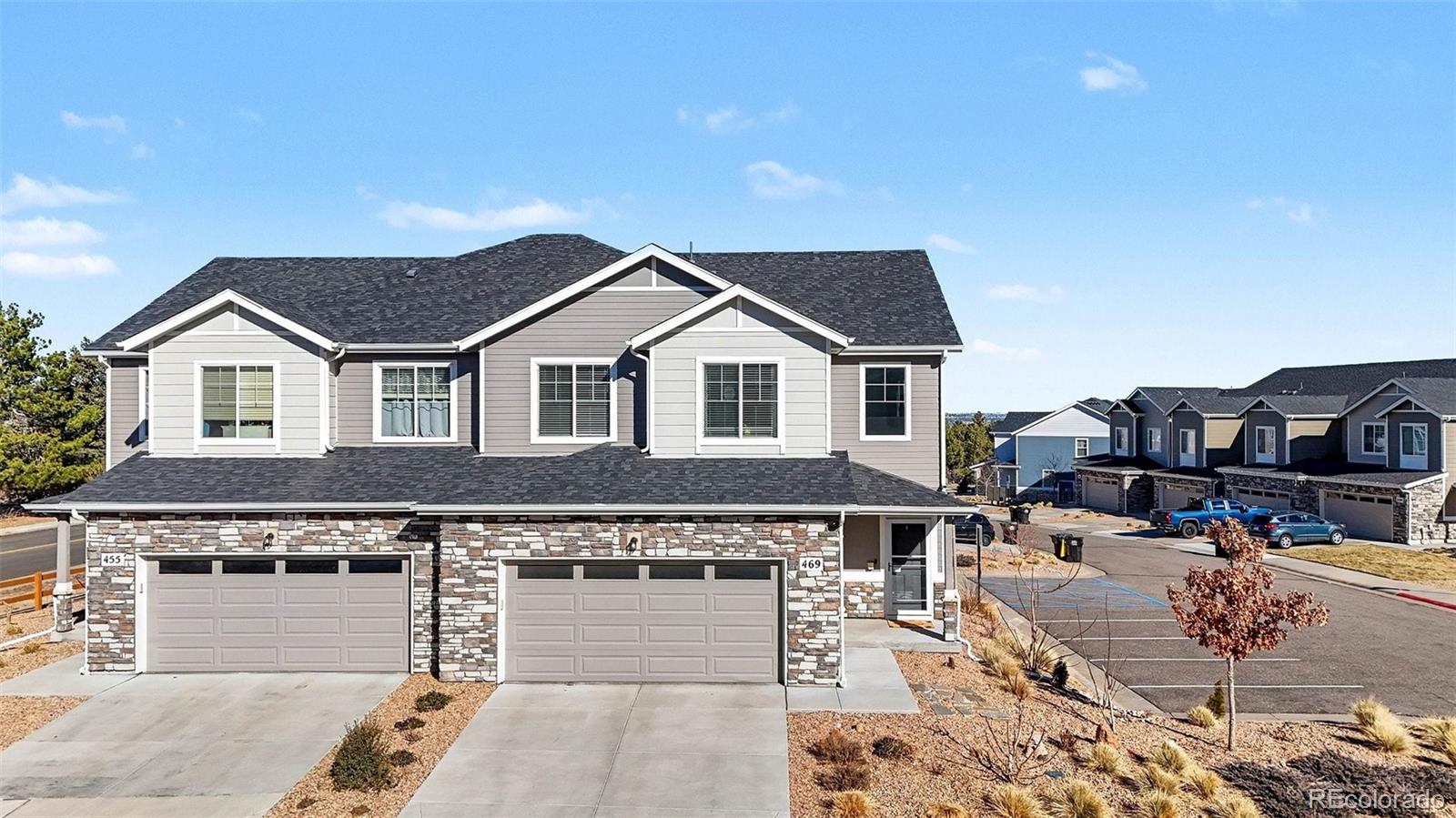 MLS Image #1 for 469  whisper wind lane ,castle rock, Colorado