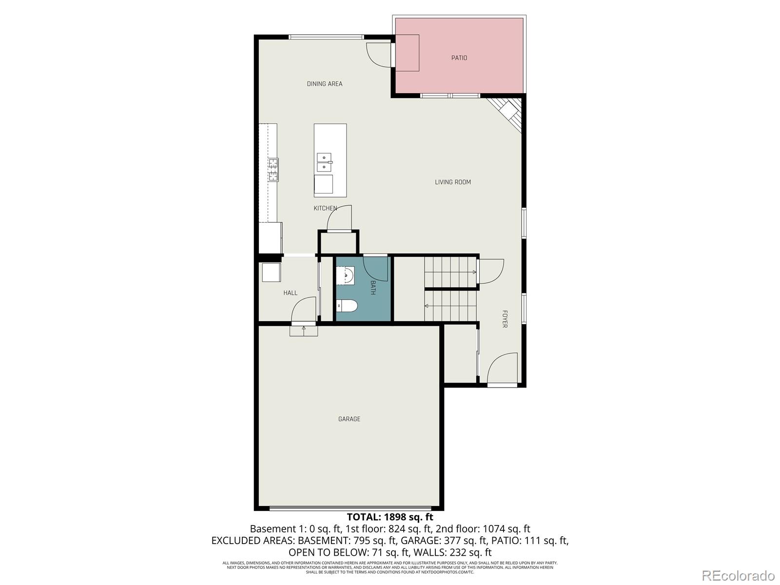 MLS Image #33 for 469  whisper wind lane ,castle rock, Colorado