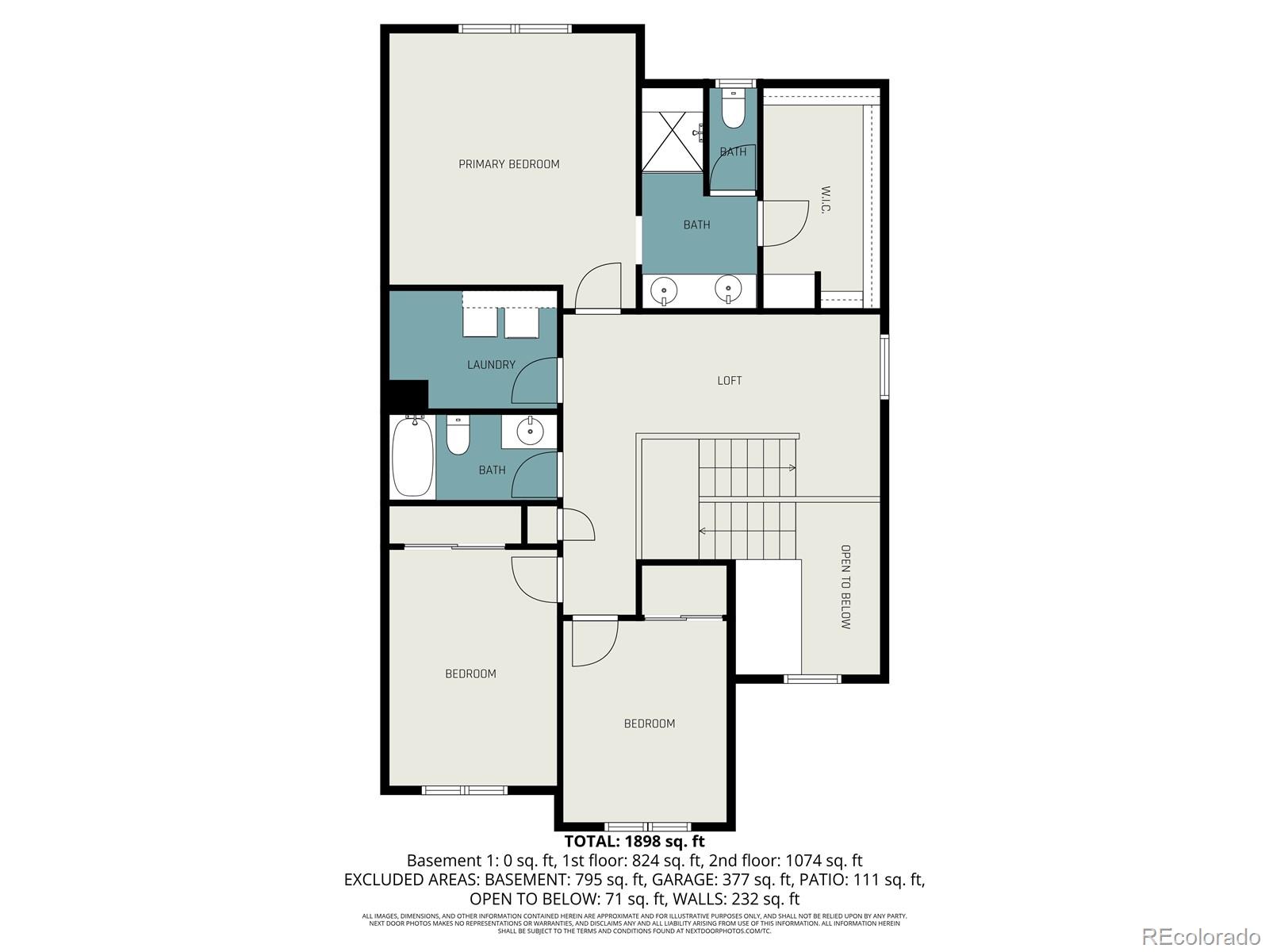 MLS Image #34 for 469  whisper wind lane ,castle rock, Colorado
