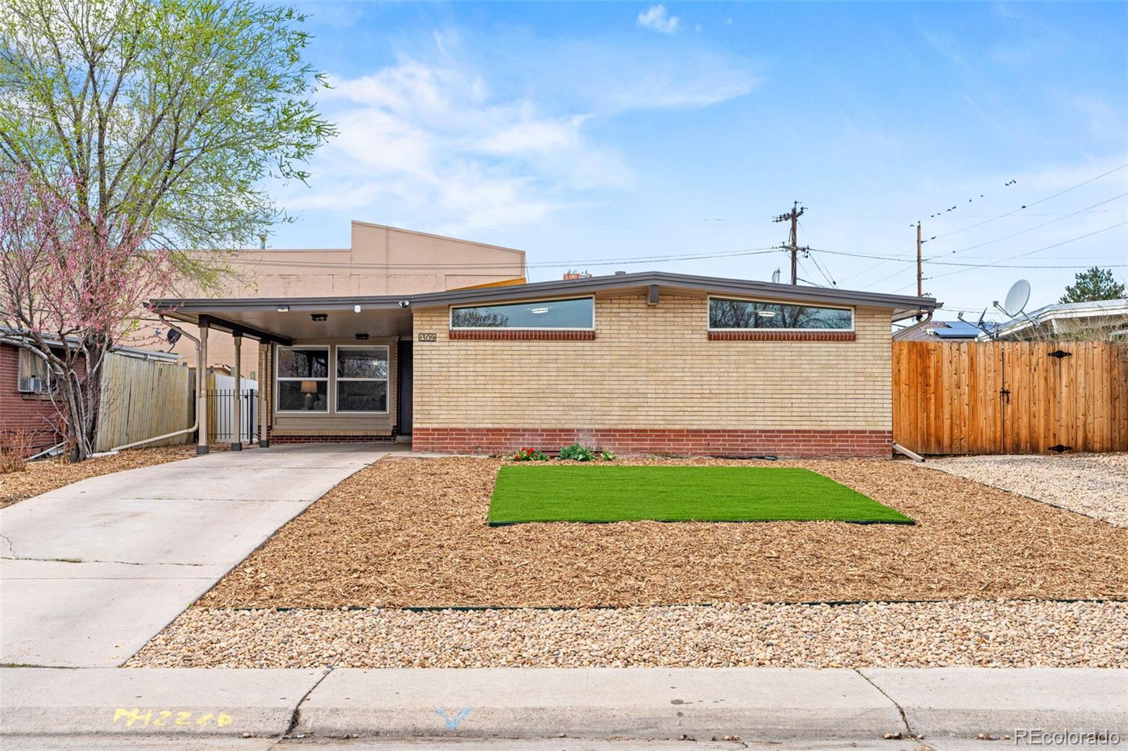 MLS Image #1 for 1309 s eliot street,denver, Colorado