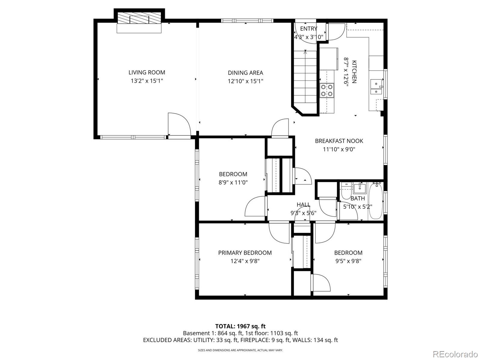MLS Image #49 for 1309 s eliot street,denver, Colorado