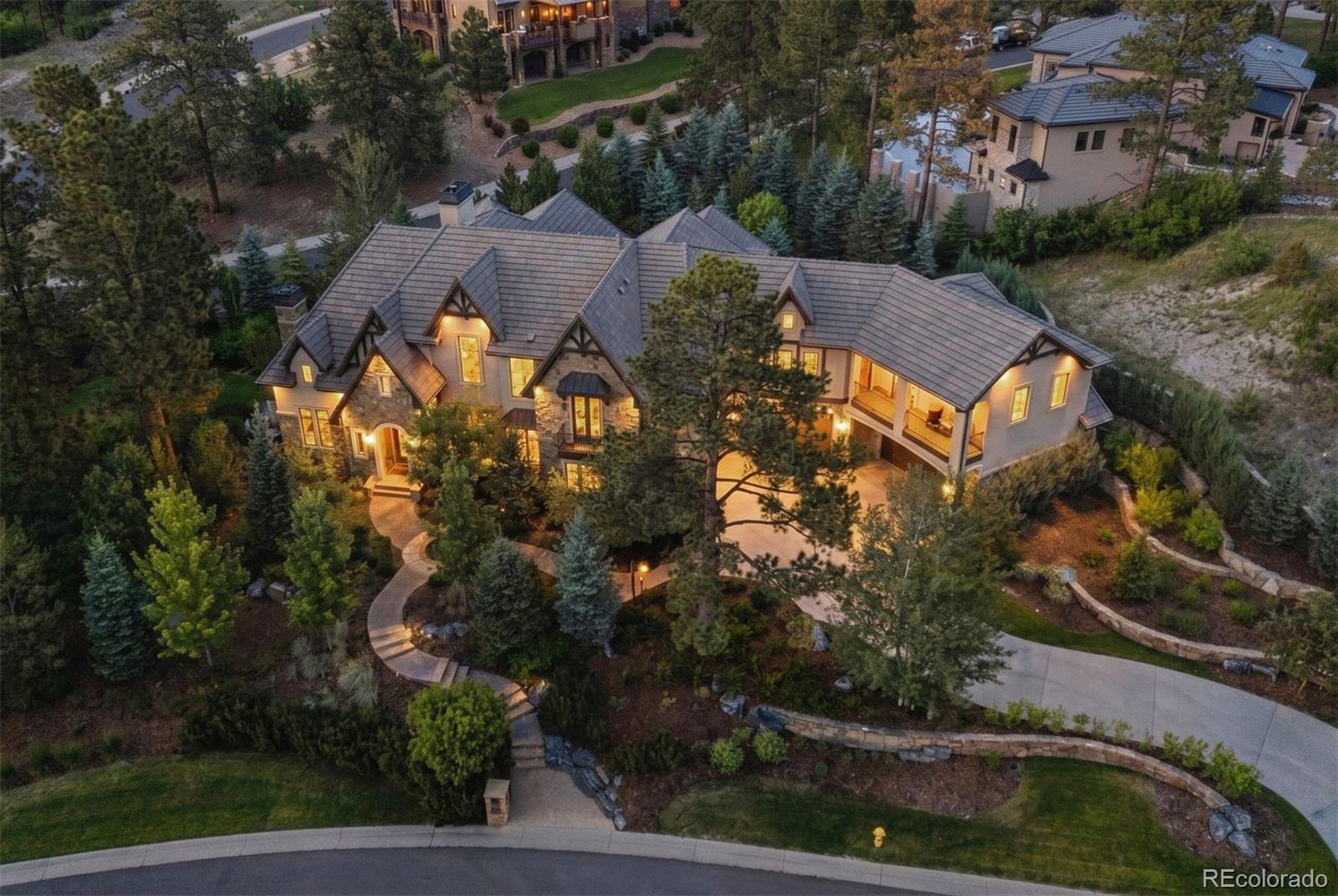 MLS Image #1 for 2198  avenida del sol ,castle rock, Colorado