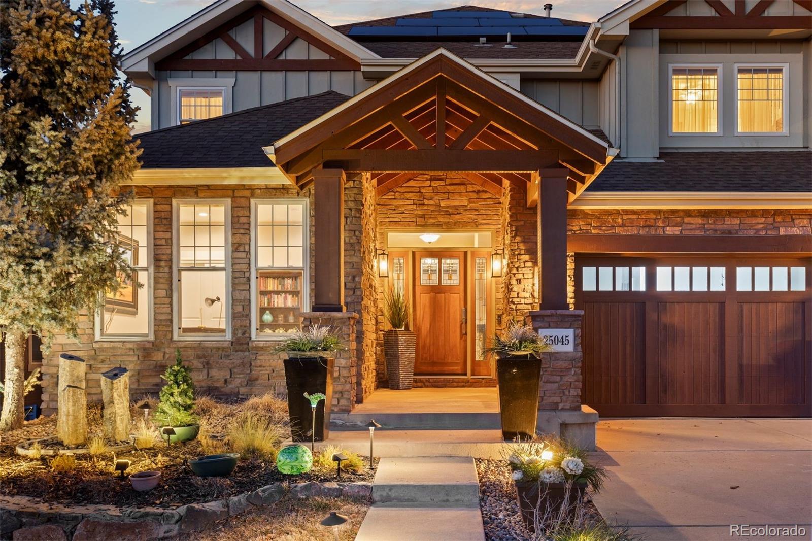 MLS Image #2 for 25045 e park crescent drive,aurora, Colorado
