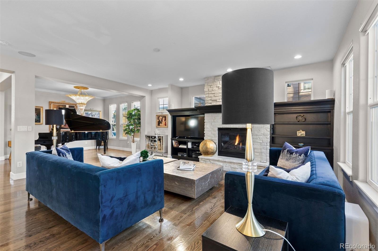 MLS Image #6 for 25045 e park crescent drive,aurora, Colorado