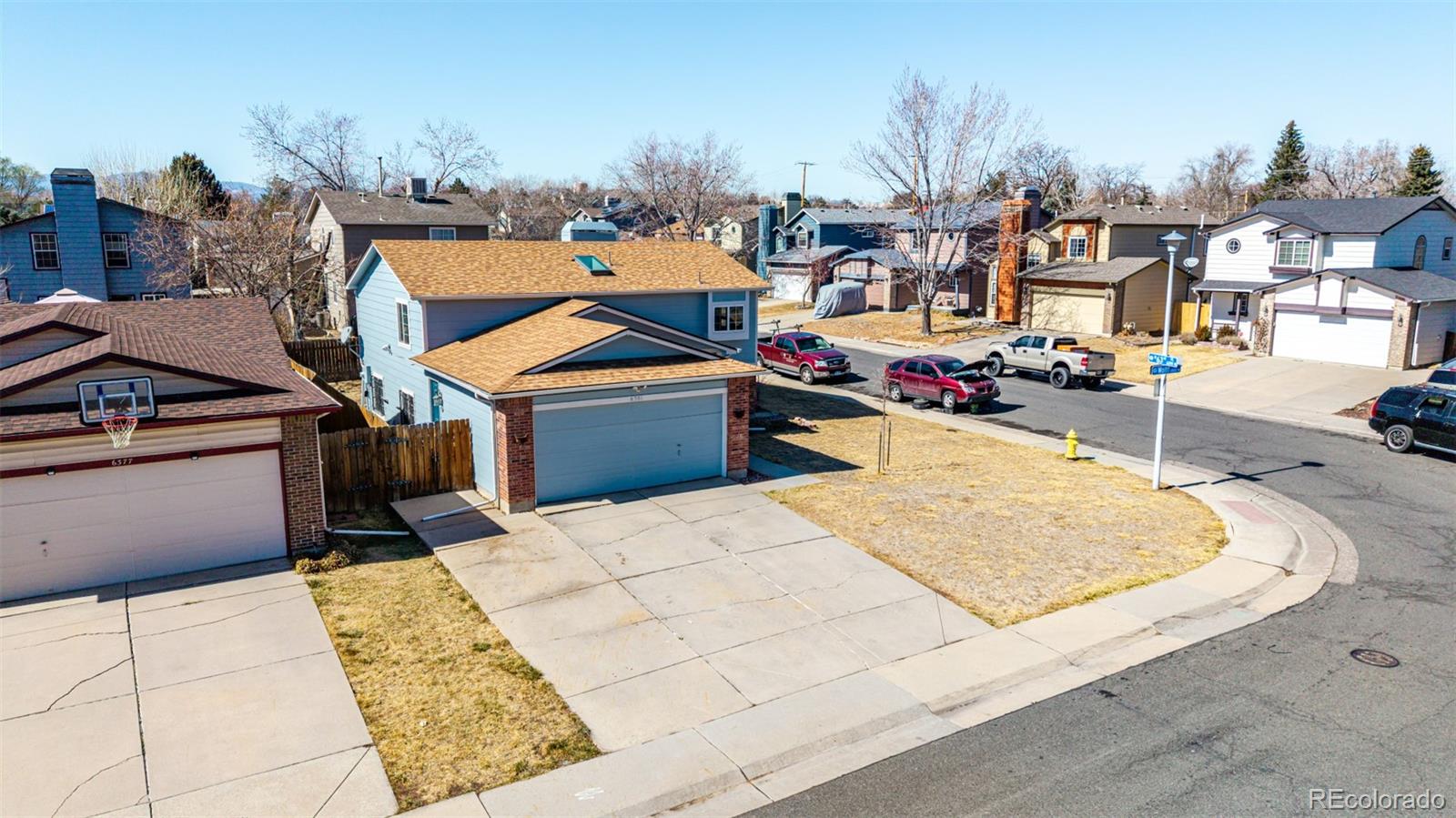 MLS Image #1 for 6381  wolff street,arvada, Colorado