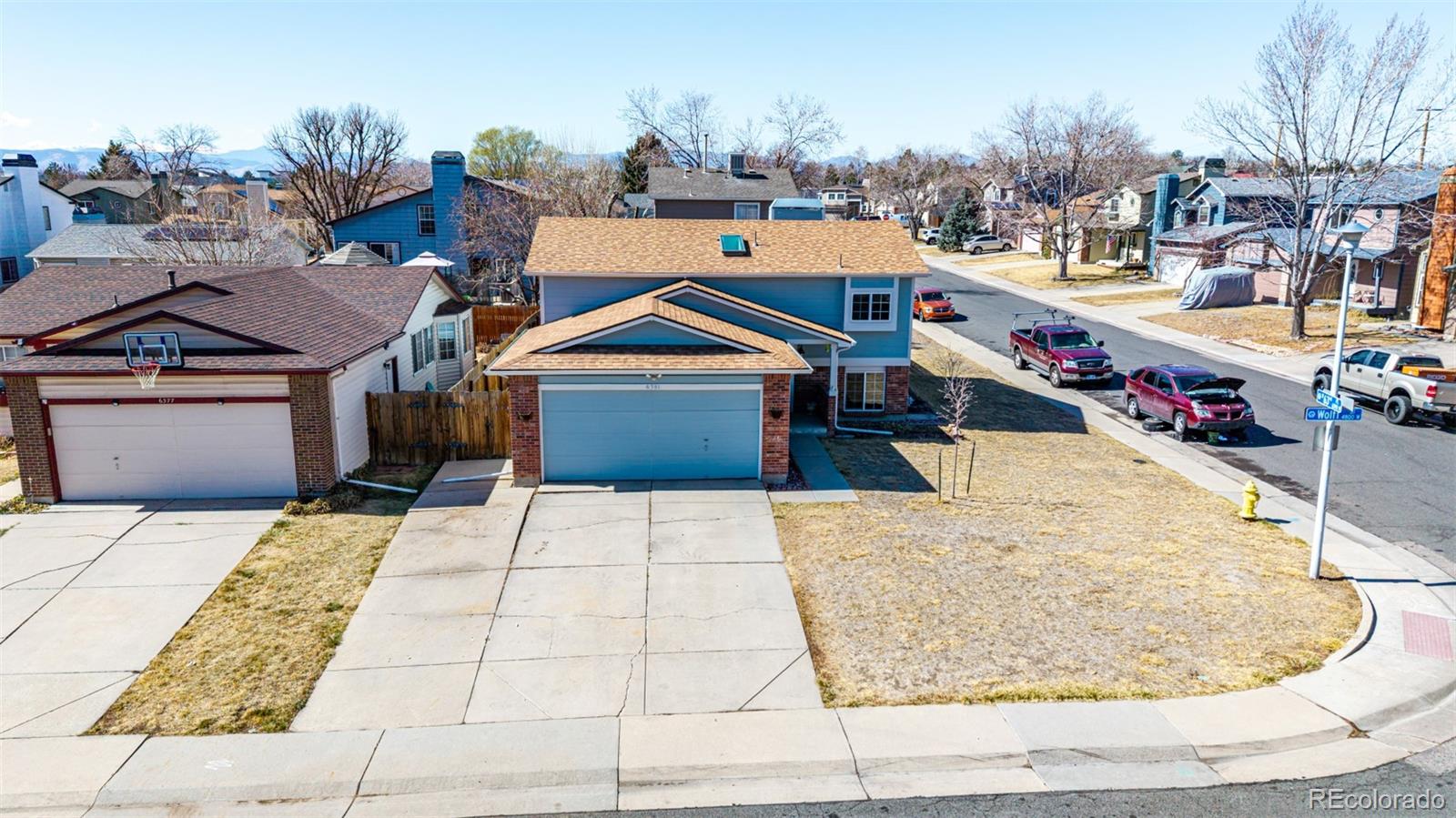 MLS Image #2 for 6381  wolff street,arvada, Colorado