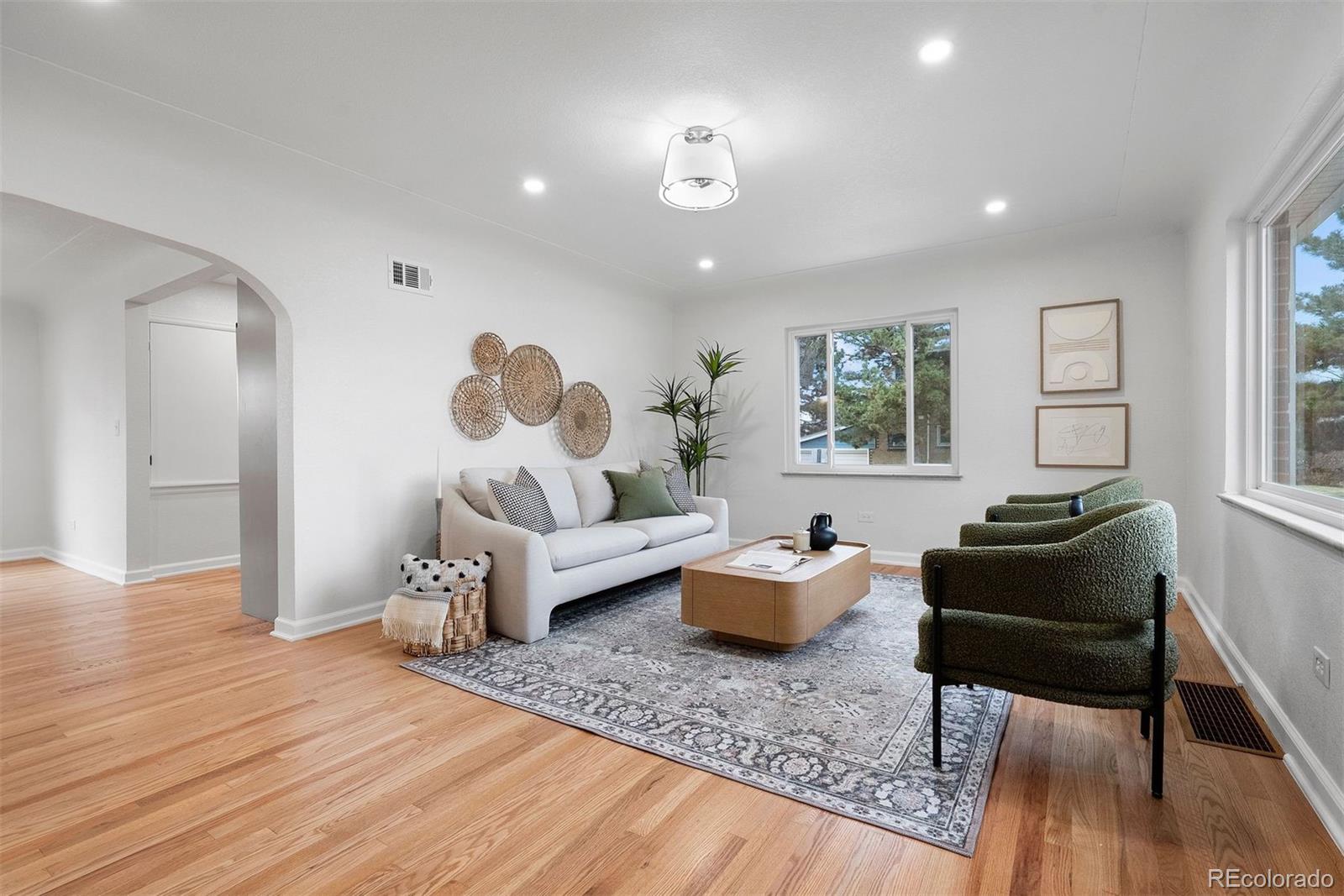 MLS Image #1 for 2695  eudora street,denver, Colorado