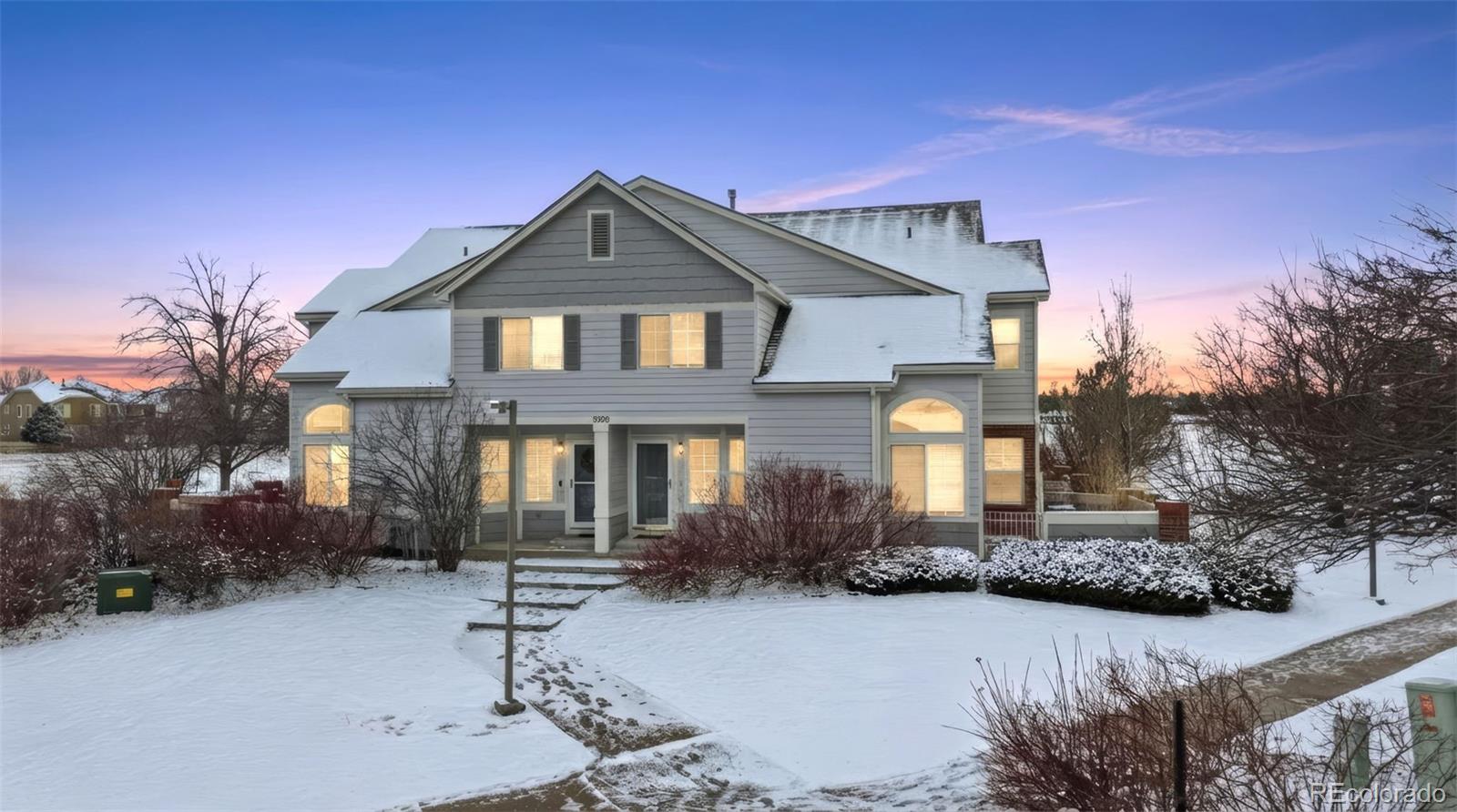 MLS Image #0 for 9596  deerhorn court 70,parker, Colorado