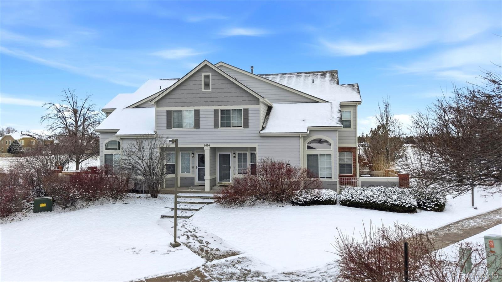 MLS Image #33 for 9596  deerhorn court 70,parker, Colorado