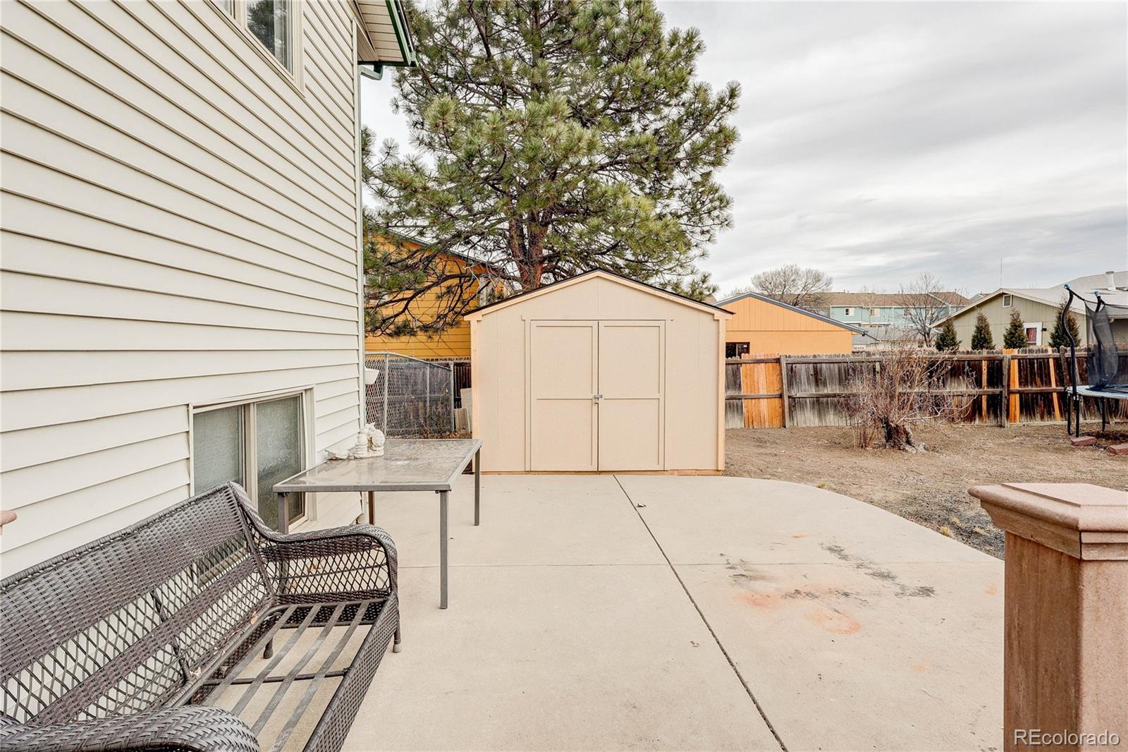 MLS Image #29 for 2260 e 83rd place,denver, Colorado