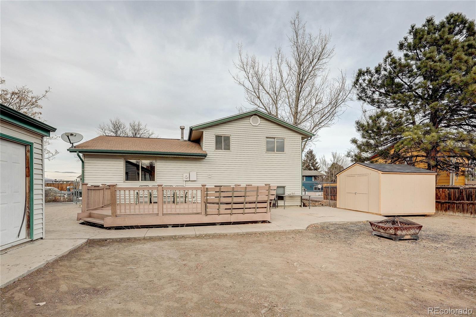 MLS Image #32 for 2260 e 83rd place,denver, Colorado