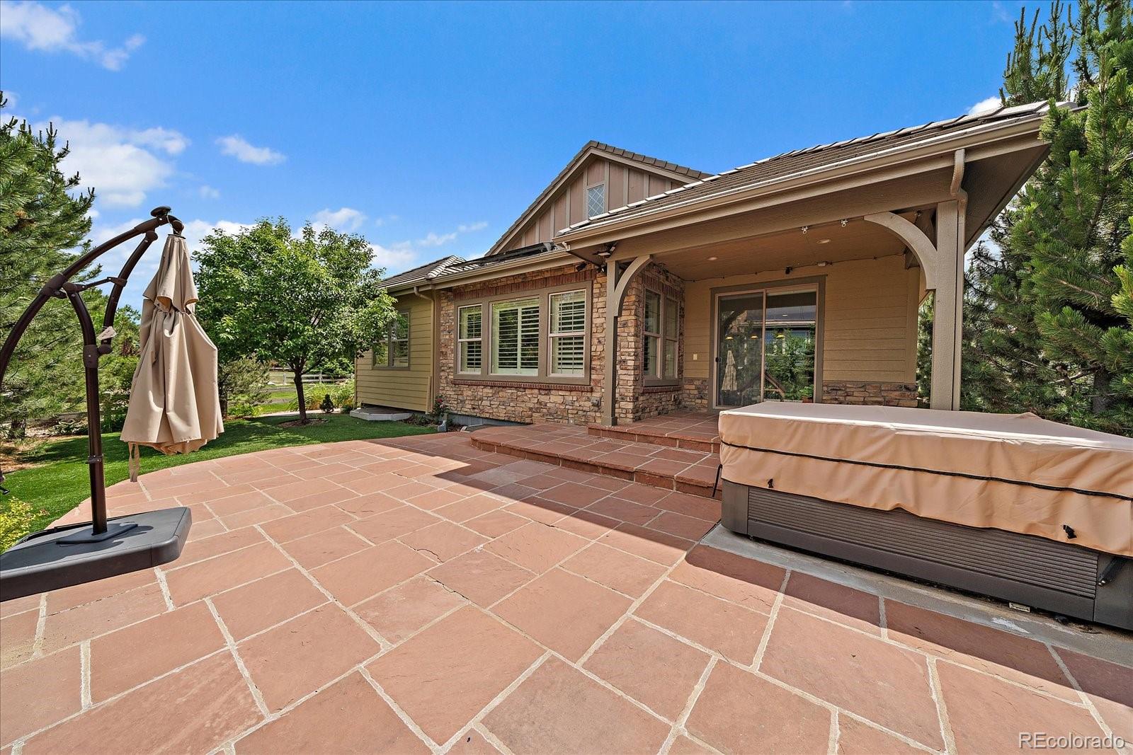 MLS Image #42 for 10632  star thistle court,highlands ranch, Colorado