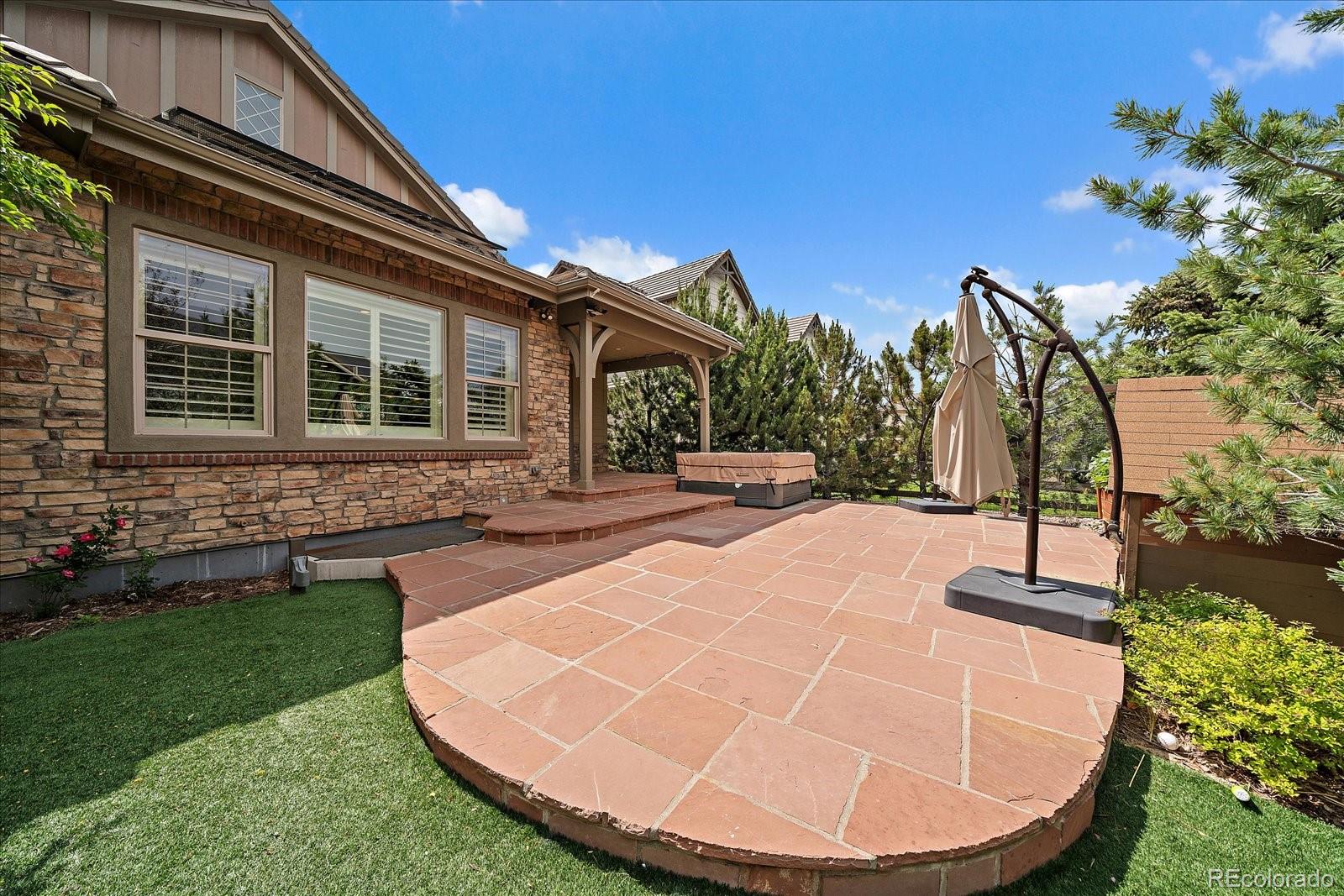 MLS Image #43 for 10632  star thistle court,highlands ranch, Colorado